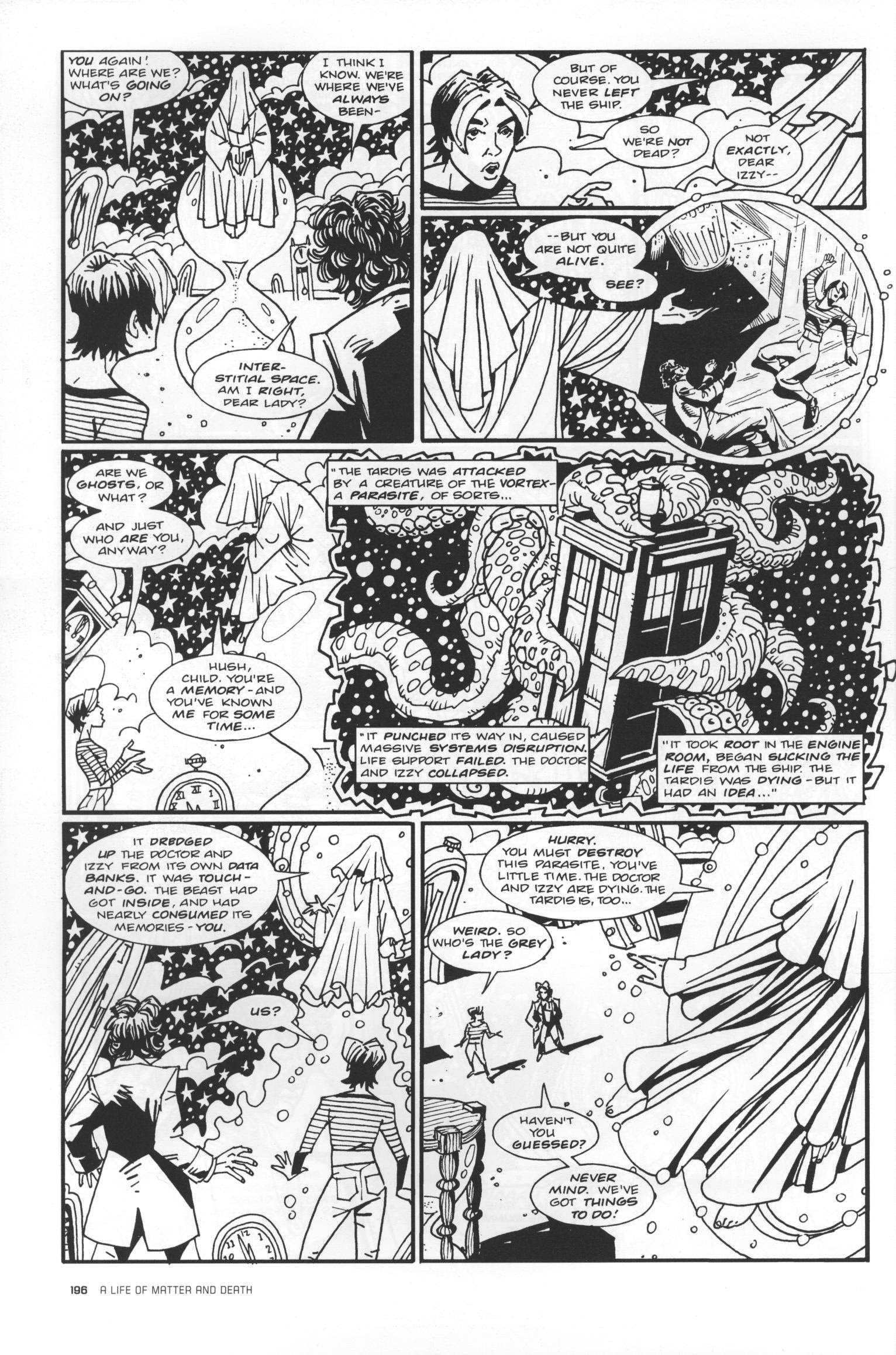 Read online Doctor Who Graphic Novel comic -  Issue # TPB 4 (Part 2) - 95