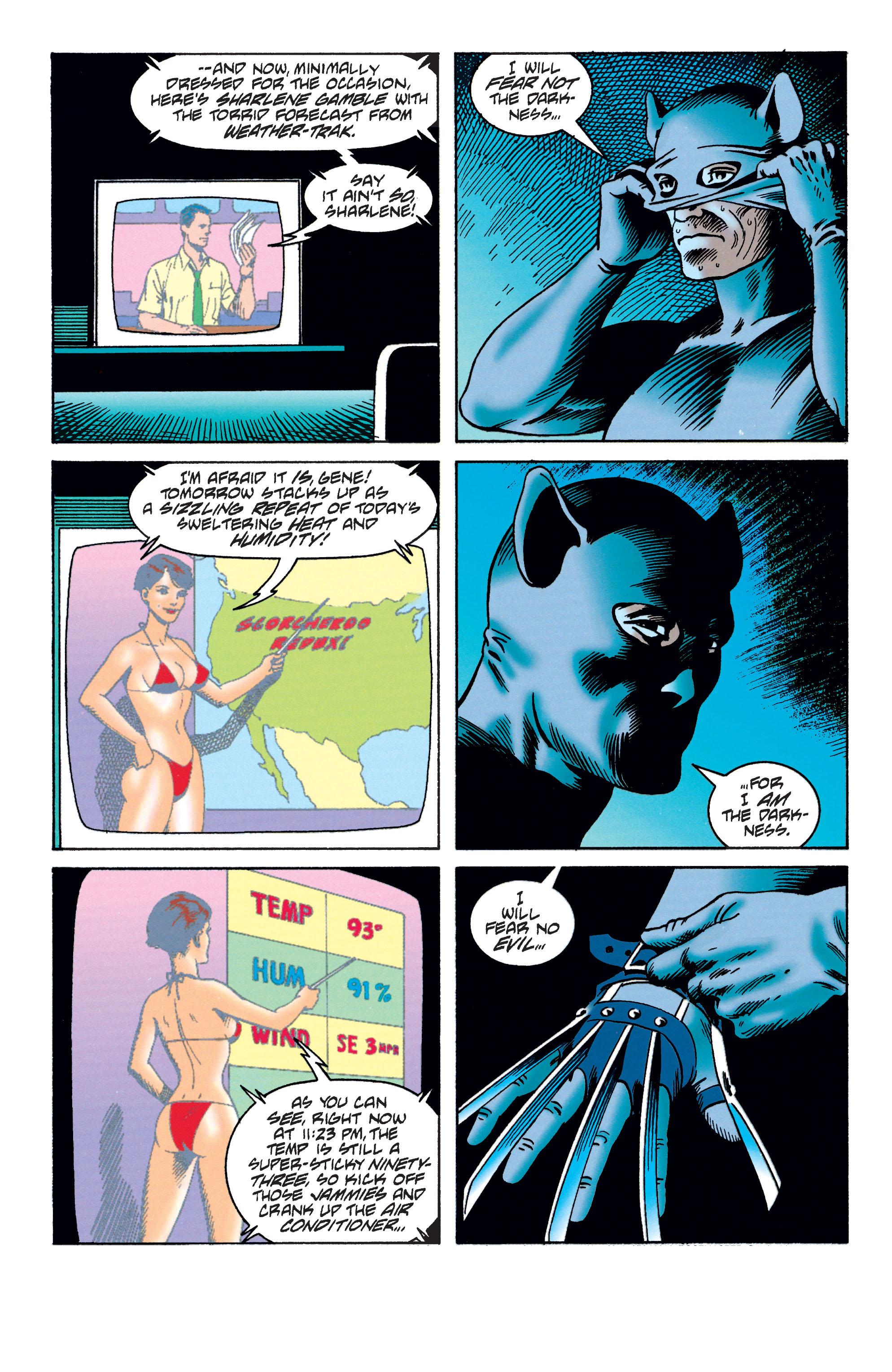 Batman: Legends of the Dark Knight 46 Page 1
