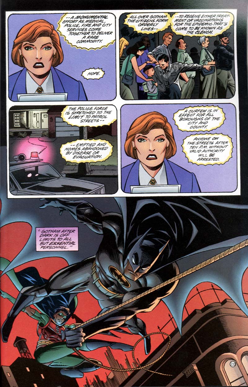 Read online Batman: Legacy comic -  Issue # TPB - 237