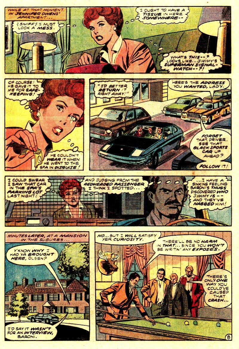 Read online The Superman Family comic -  Issue #214 - 47