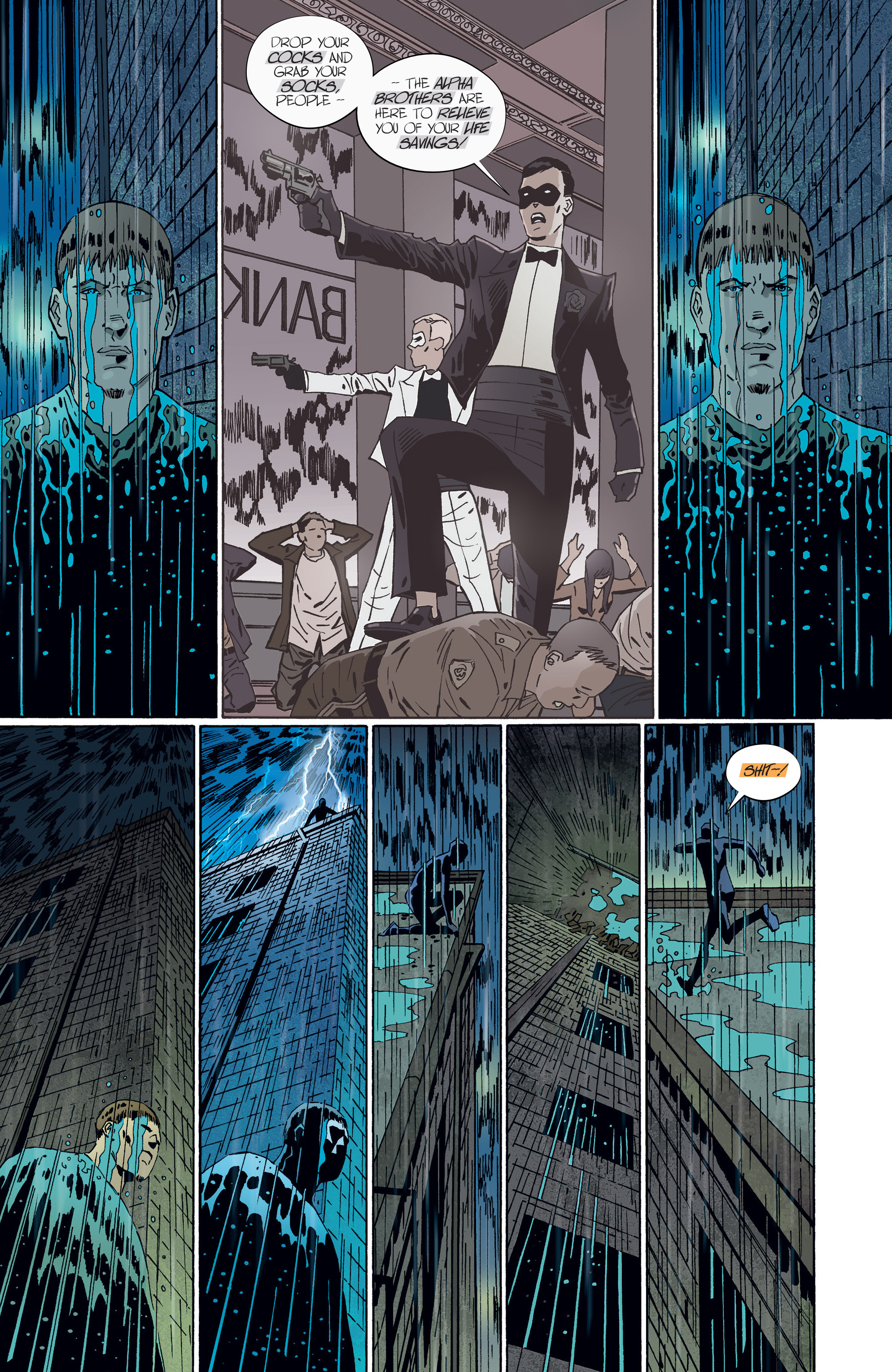 Read online Sex comic -  Issue #10 - 20