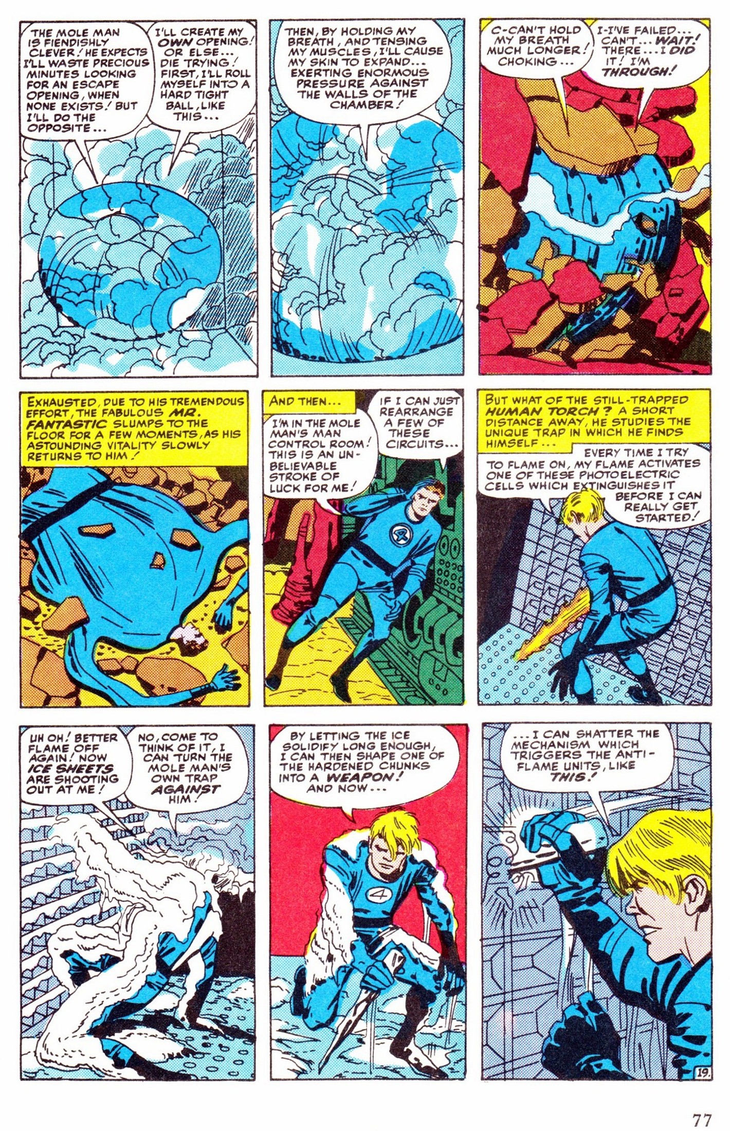 Read online The Superhero Women by Stan Lee comic -  Issue # TPB (Part 1) - 76