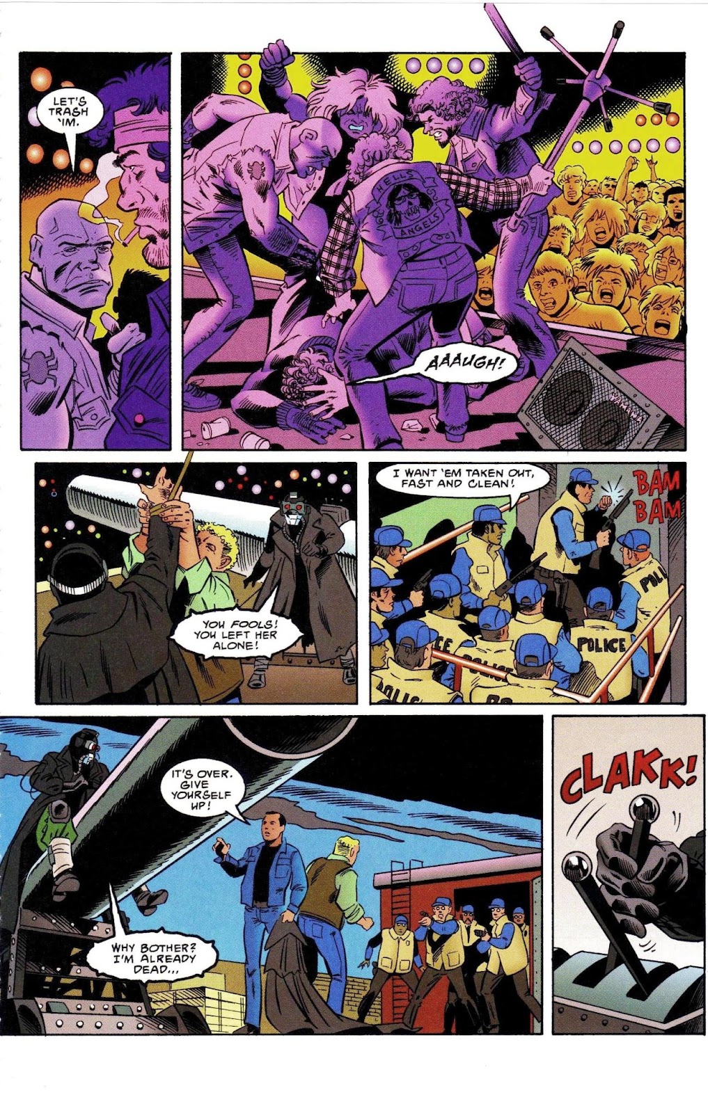 The Black Pearl issue TPB - Page 105