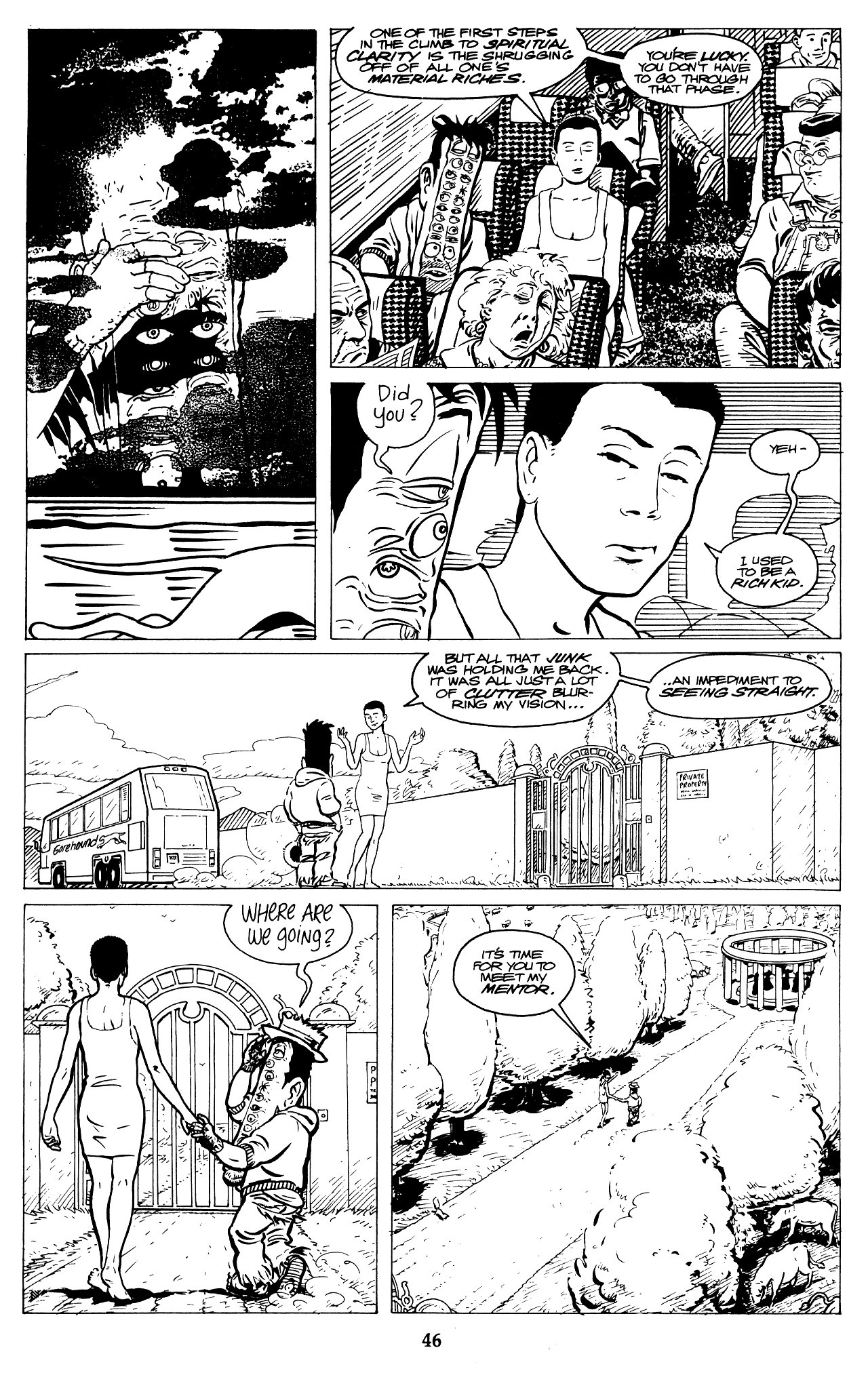 Read online Cheval Noir comic -  Issue #7 - 50