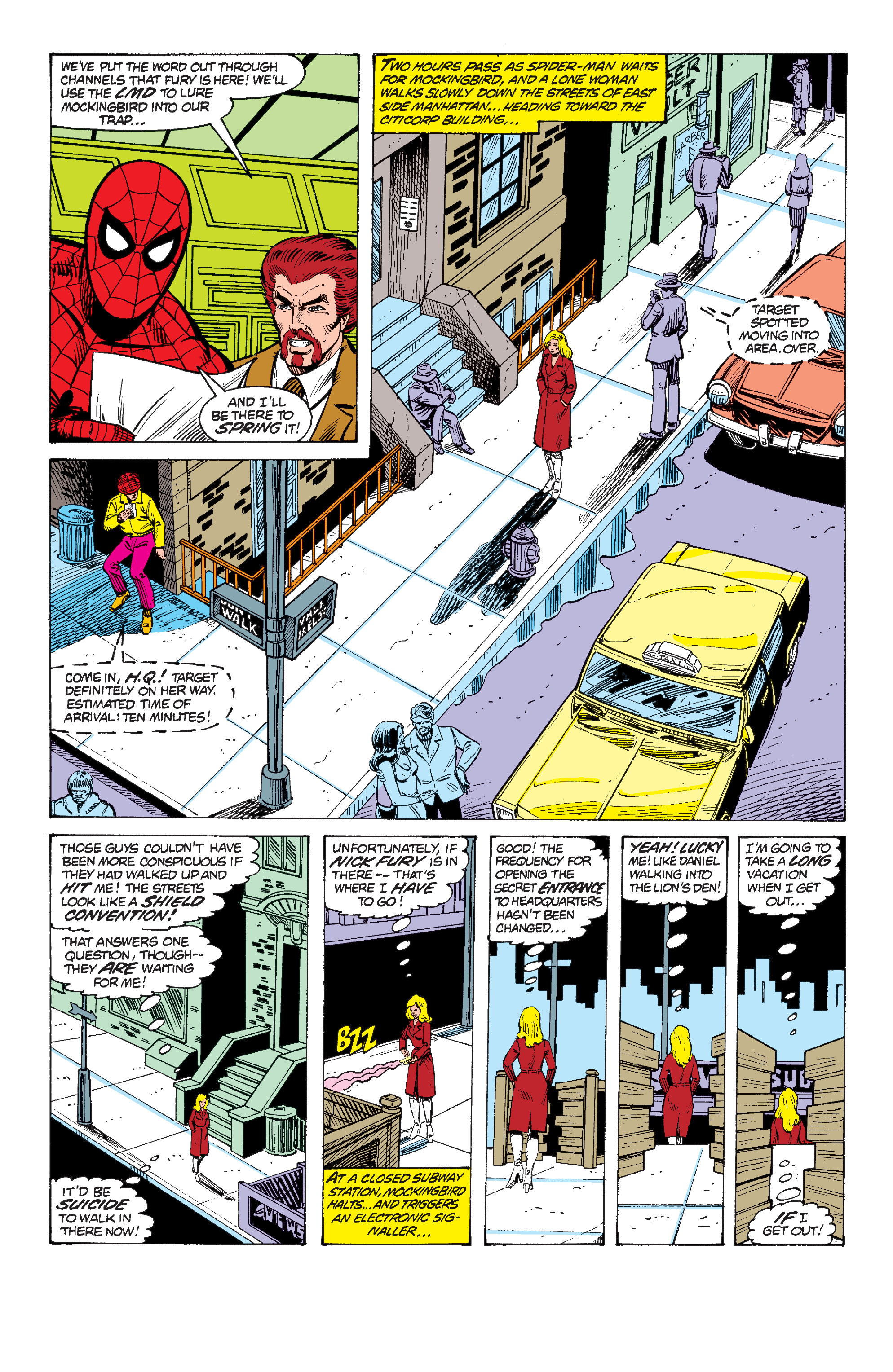 Read online Hawkeye Epic Collection: The Avenging Archer comic -  Issue # TPB (Part 3) - 59
