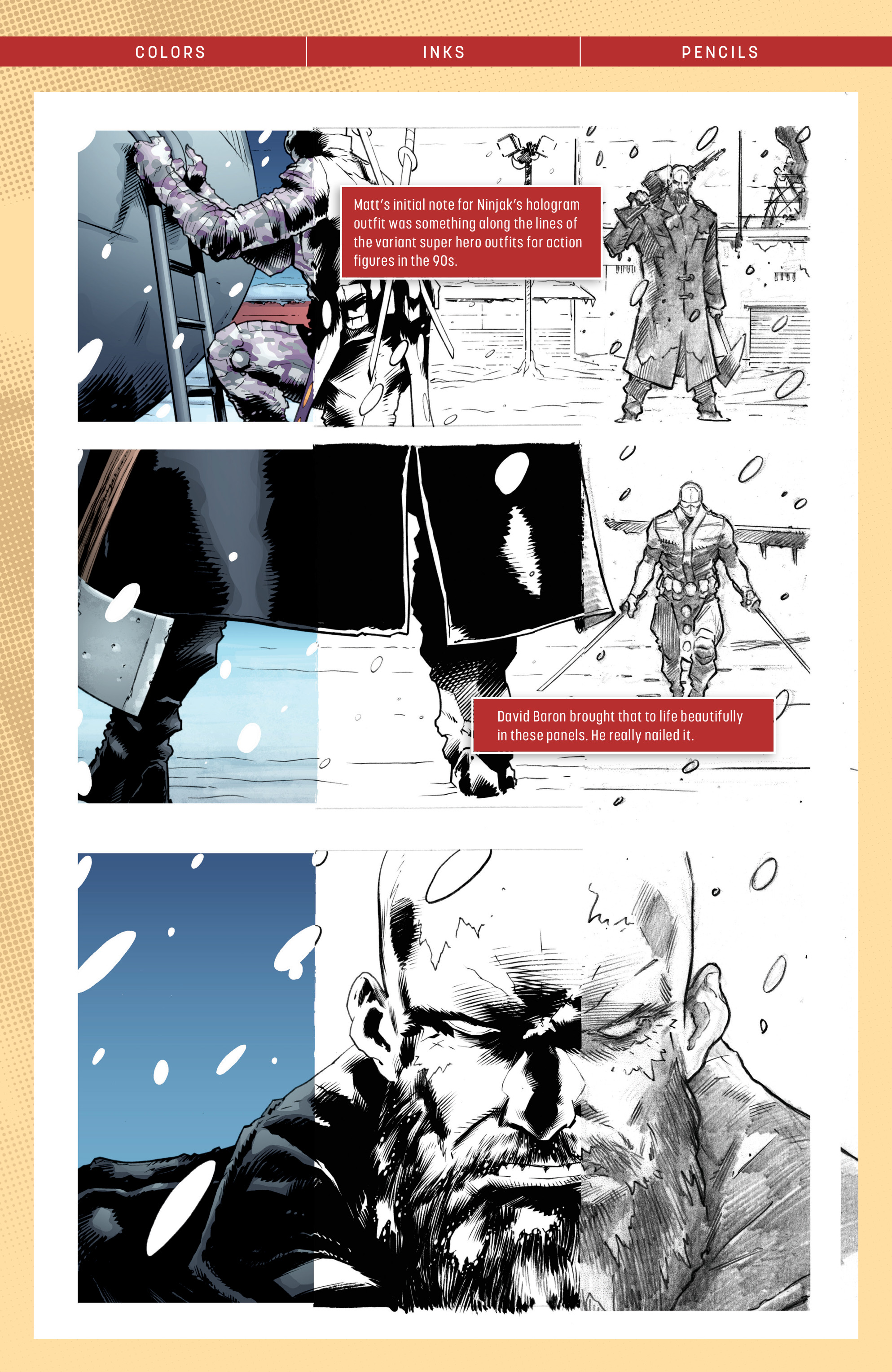 Read online Divinity III: Stalinverse comic -  Issue #2 - 27