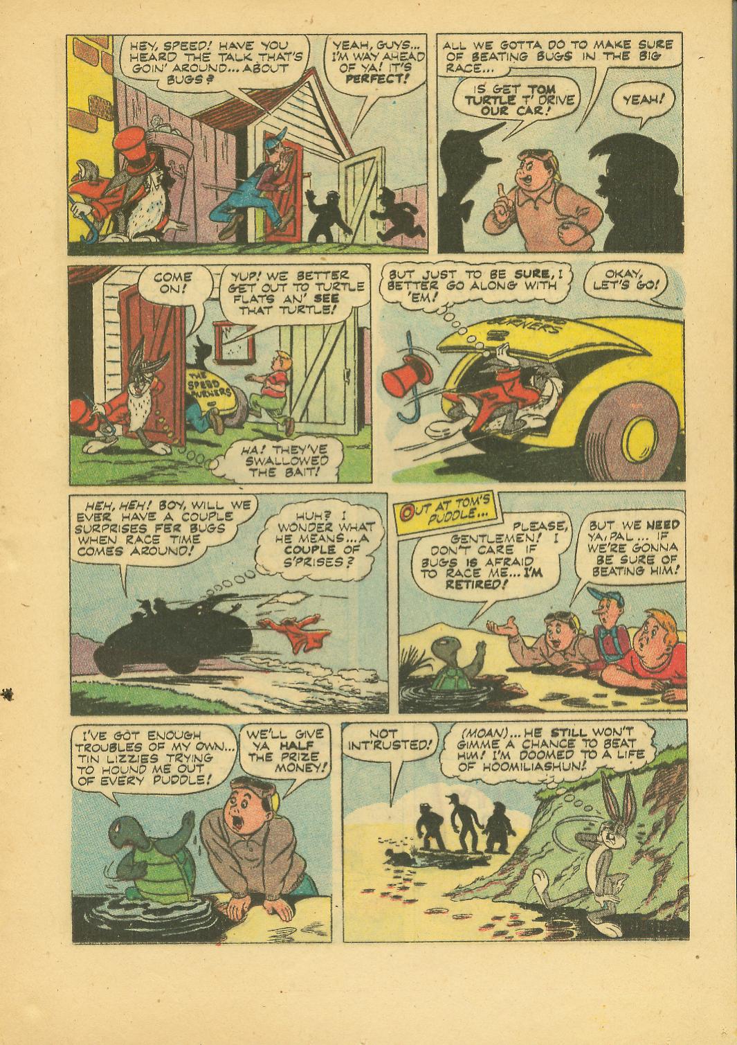 Read online Four Color Comics comic -  Issue #355 - 13