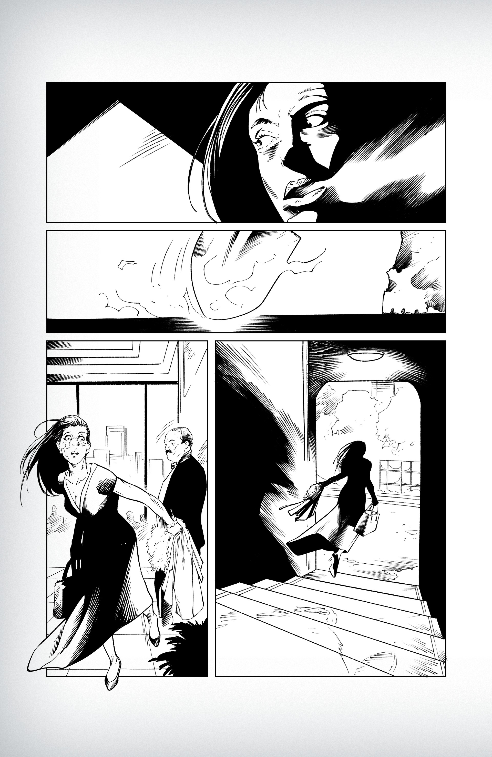 Read online Cold Bodies comic -  Issue # TPB - 87