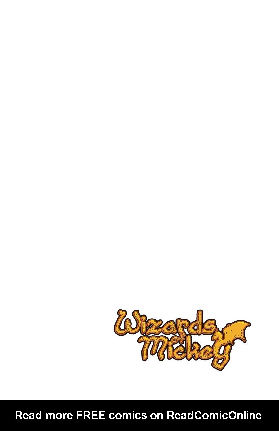 Read online Wizards of Mickey (2020) comic -  Issue # TPB 7 (Part 3) - 113