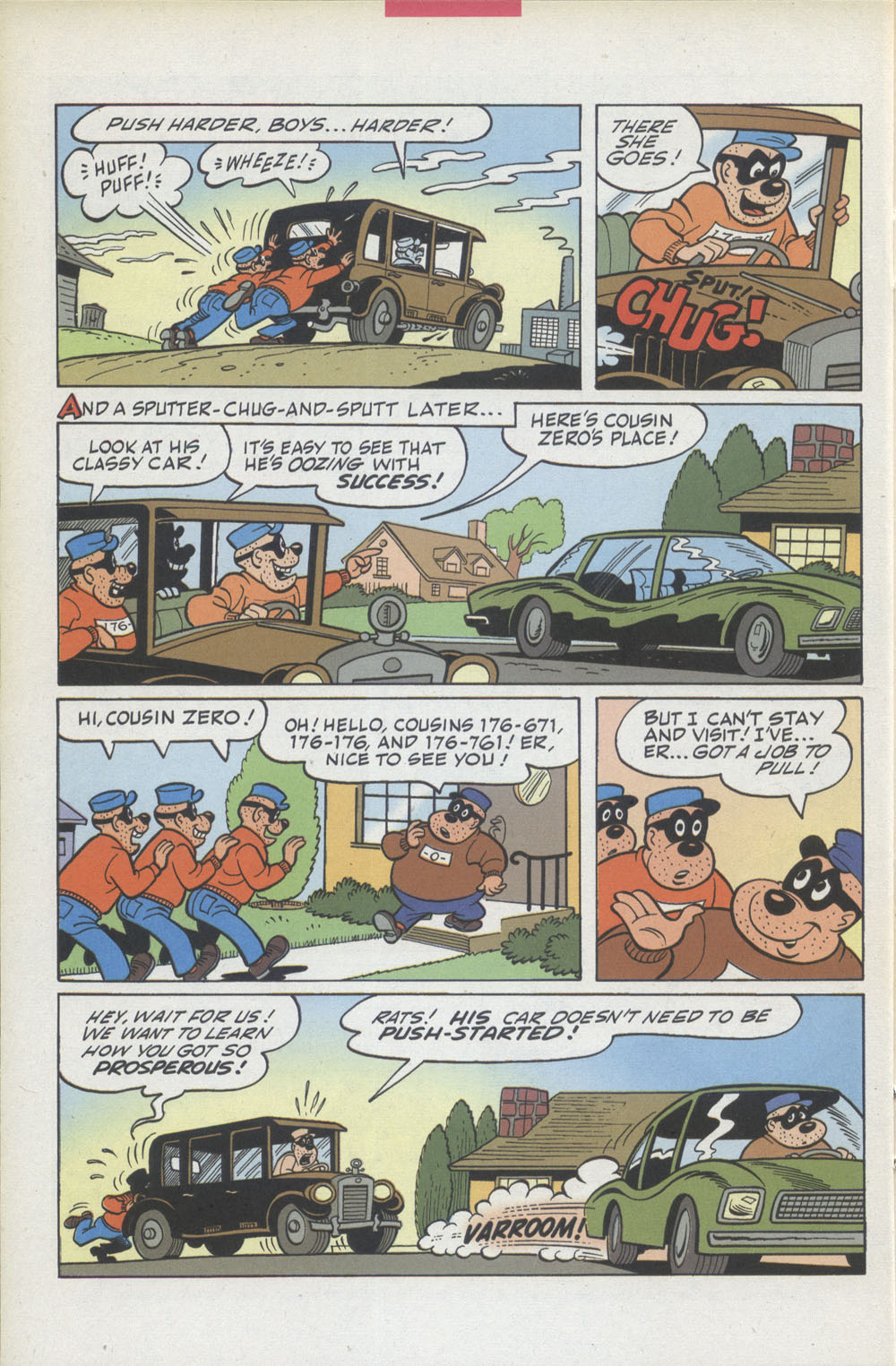 Read online Walt Disney's Uncle Scrooge Adventures comic -  Issue #38 - 26