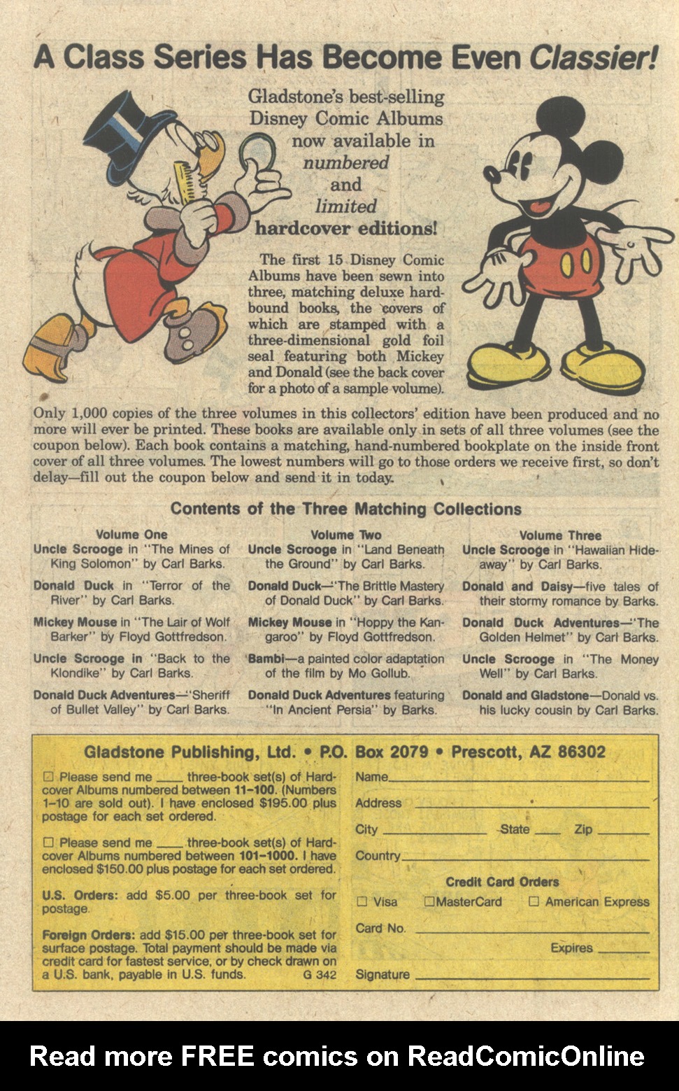 Read online Walt Disney's Uncle Scrooge Adventures comic -  Issue #17 - 26