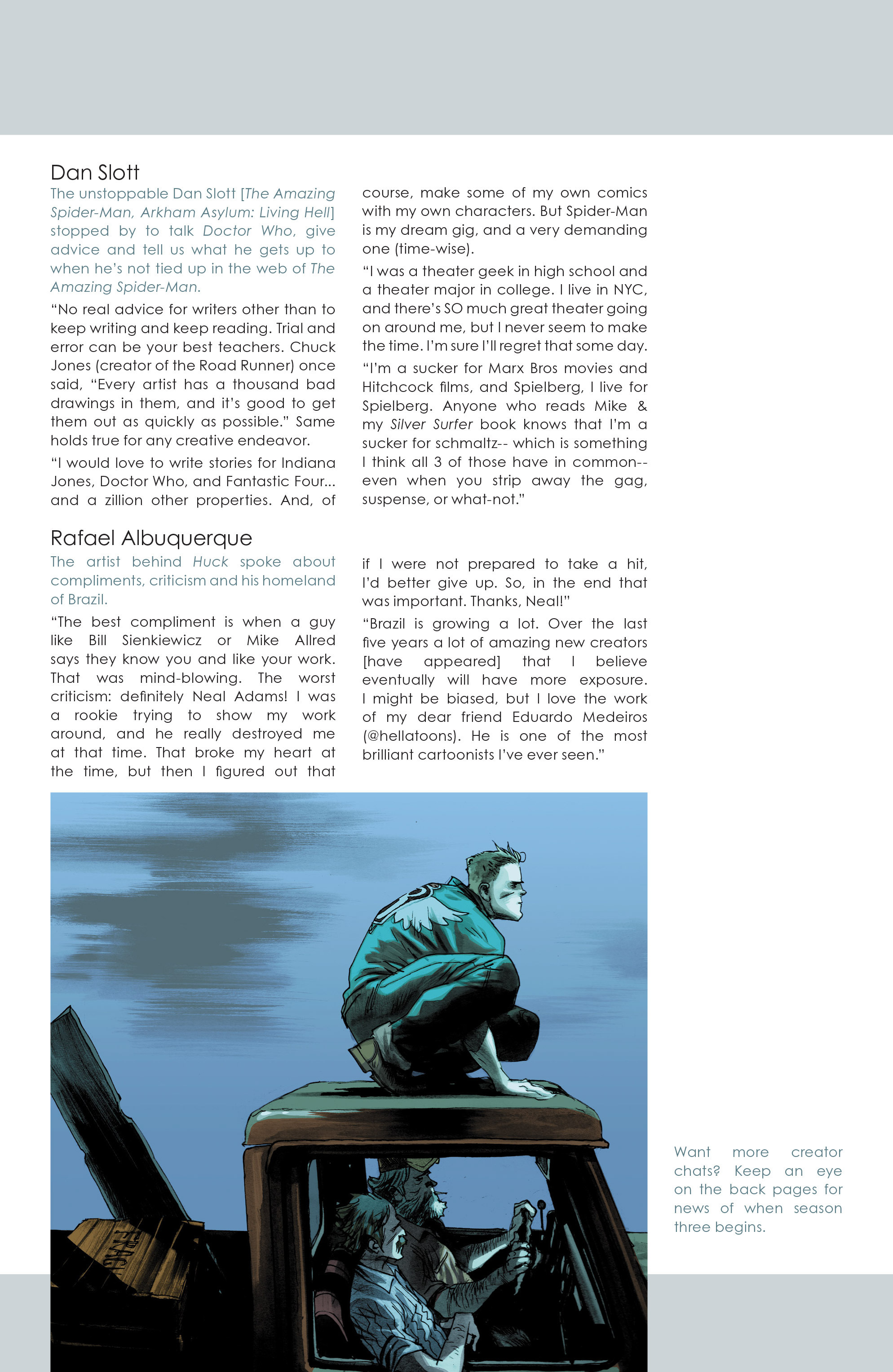 Read online Jupiter's Legacy 2 comic -  Issue #2 - 29