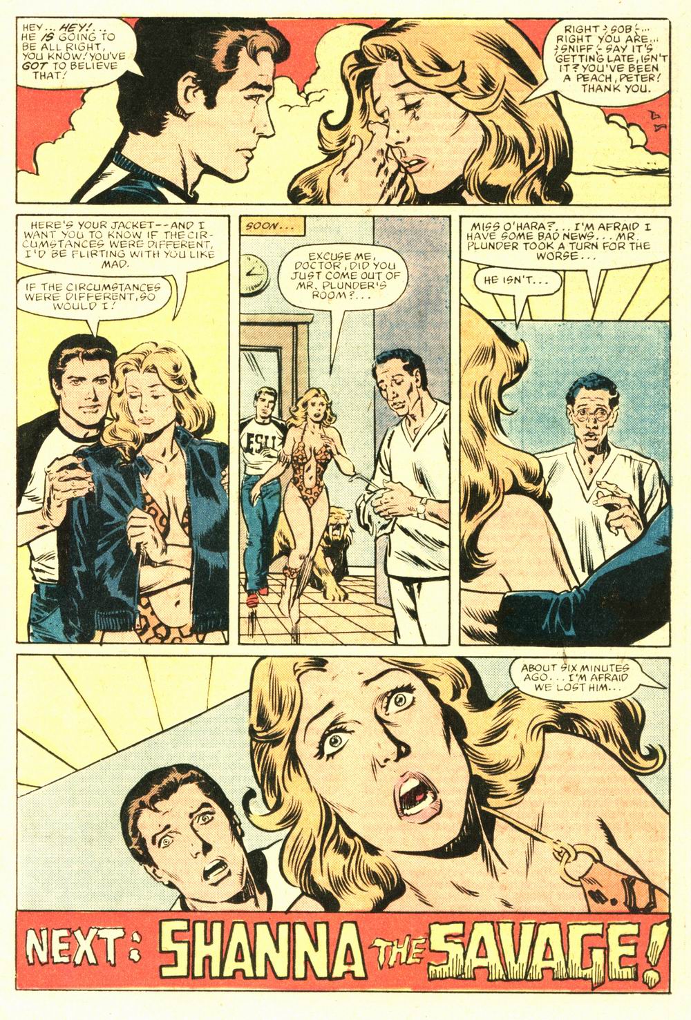 Read online Ka-Zar the Savage comic -  Issue #21 - 25