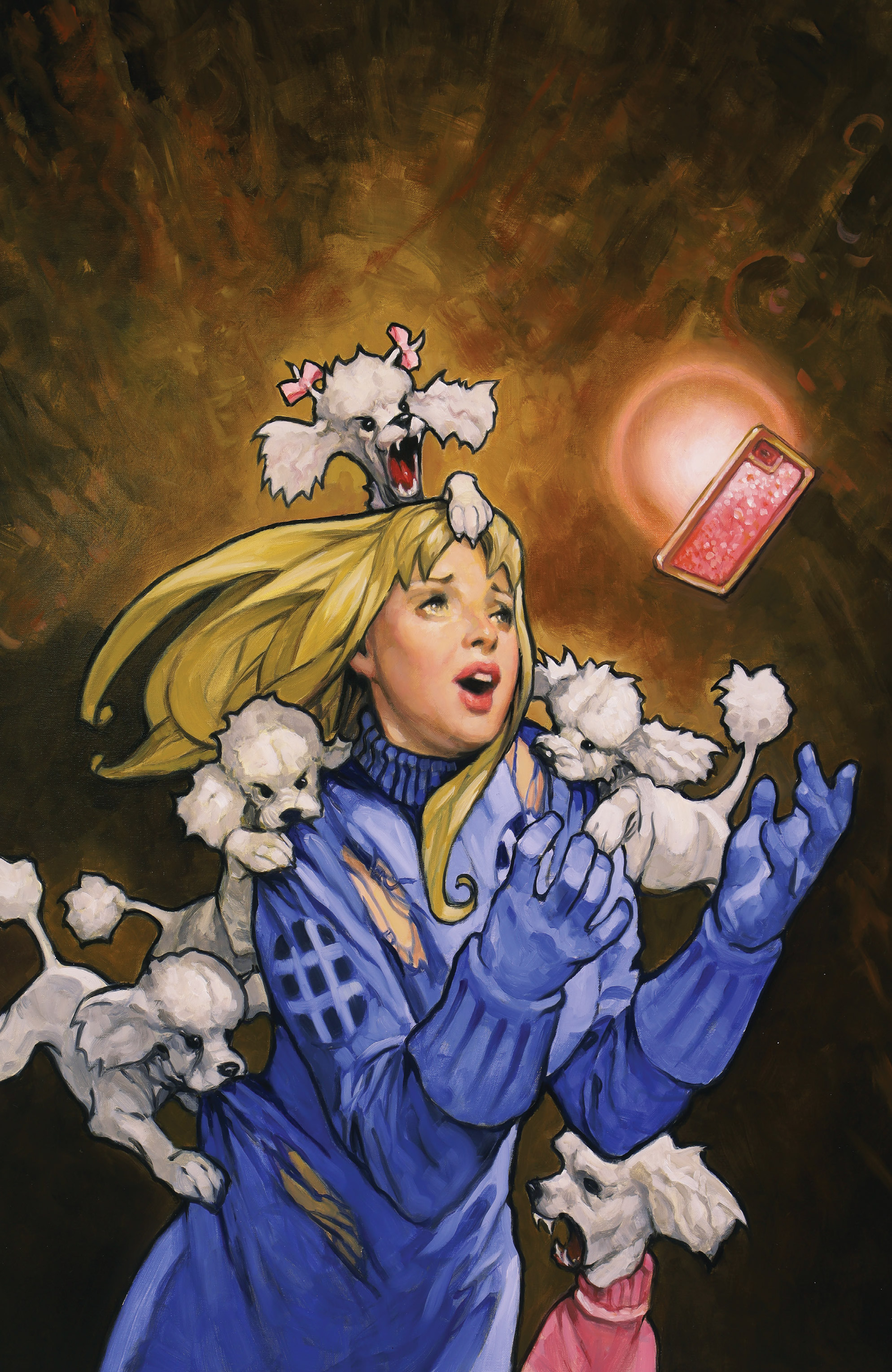 Read online Hashtag Danger comic -  Issue #4 - 36