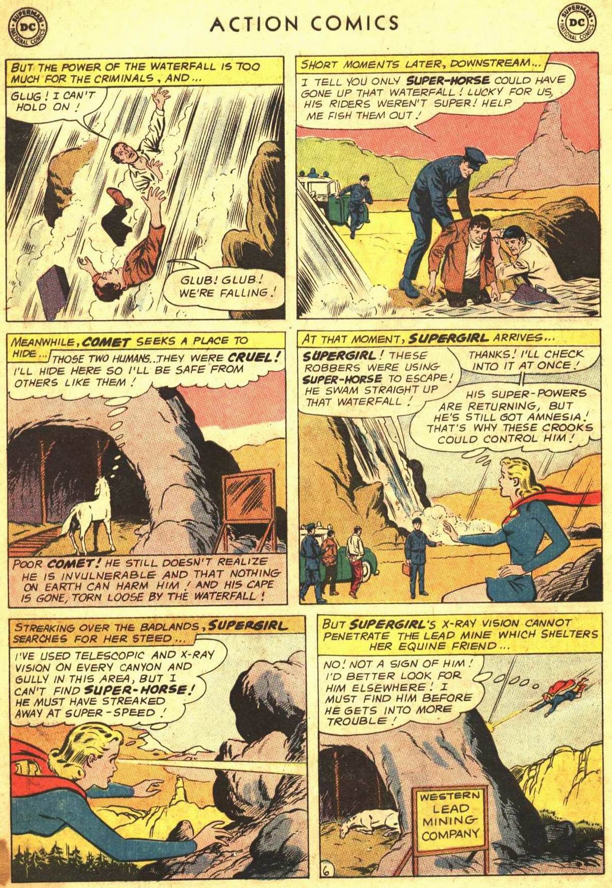 Read online Action Comics (1938) comic -  Issue #300 - 26