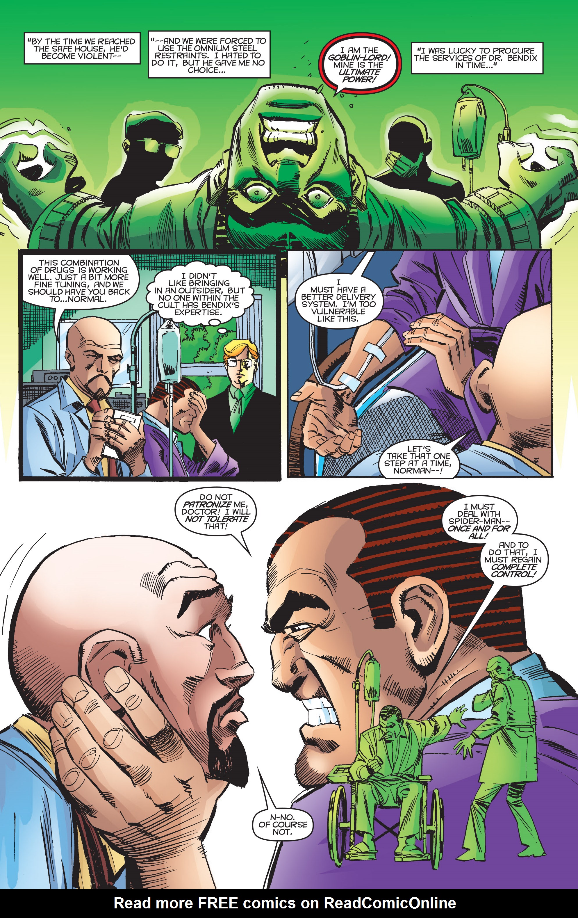 Read online Spider-Man: Revenge of the Green Goblin (2017) comic -  Issue # TPB (Part 2) - 26