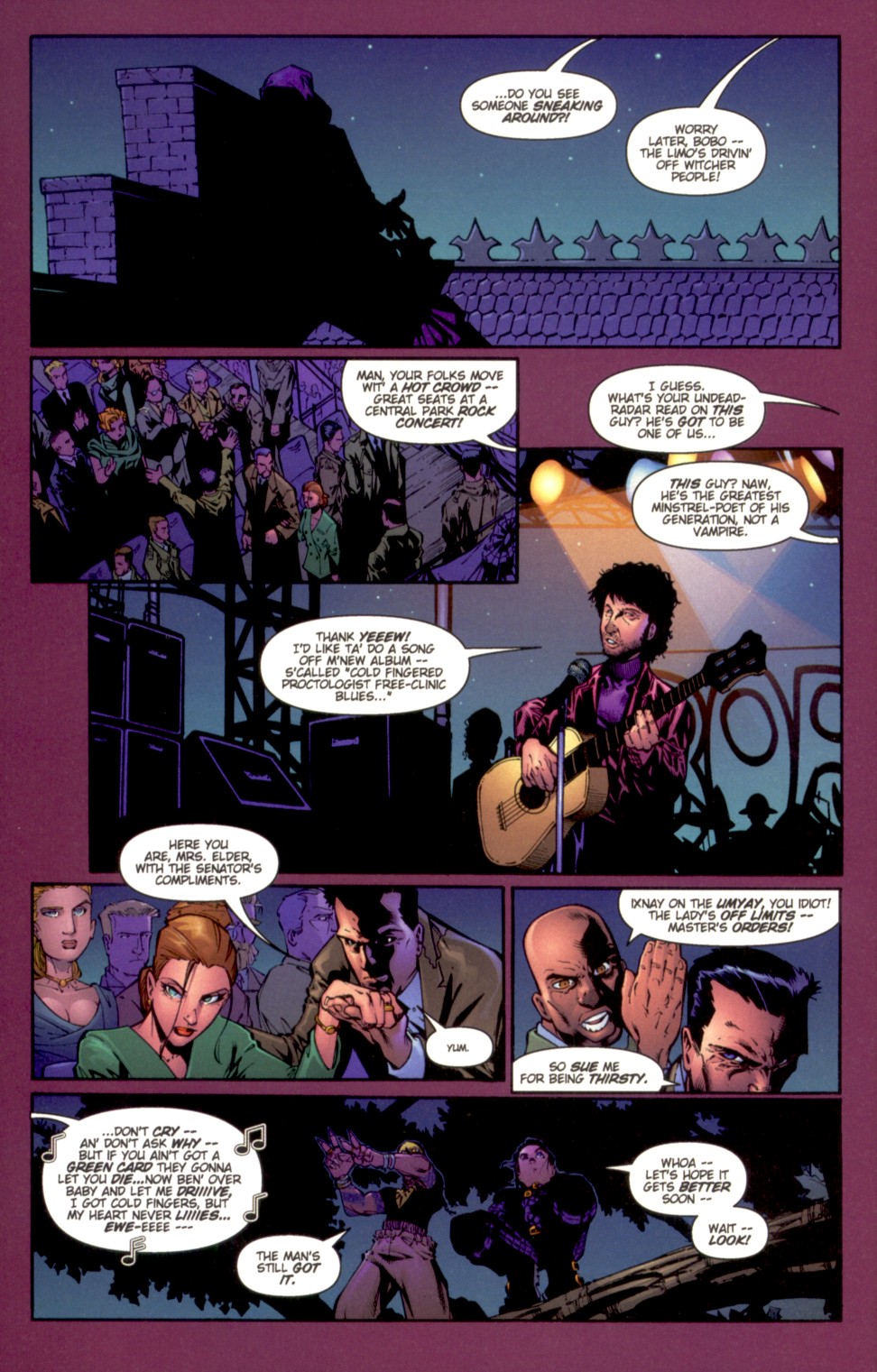 Read online Crimson comic -  Issue #4 - 18