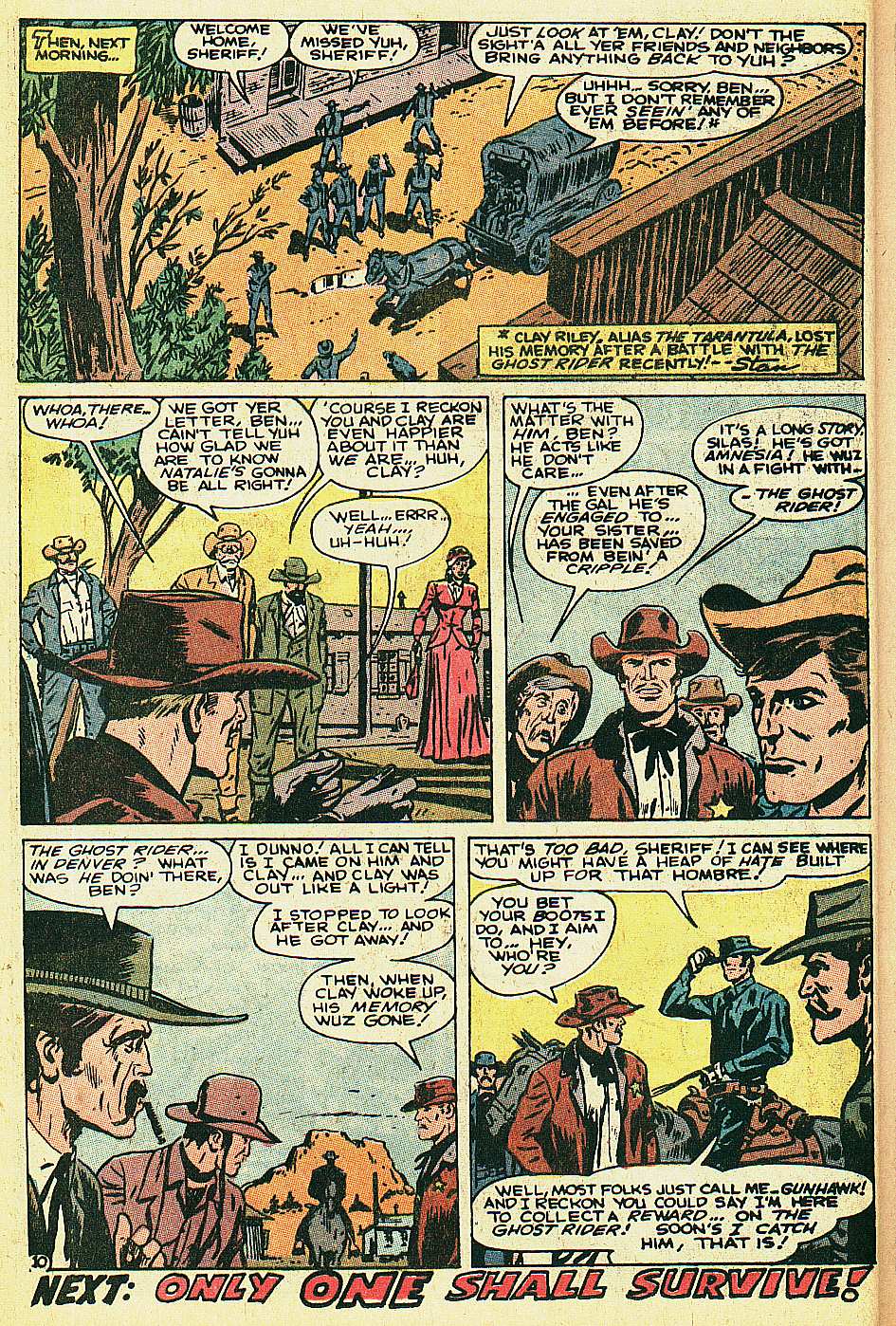 Read online Western Gunfighters comic -  Issue #4 - 11