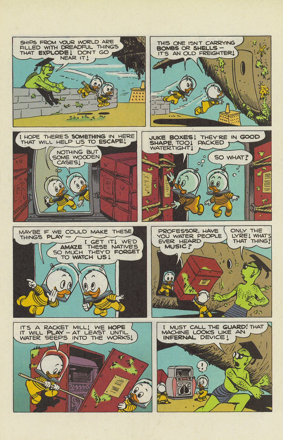 Walt Disney's Uncle Scrooge Adventures issue 50 - Page 30
