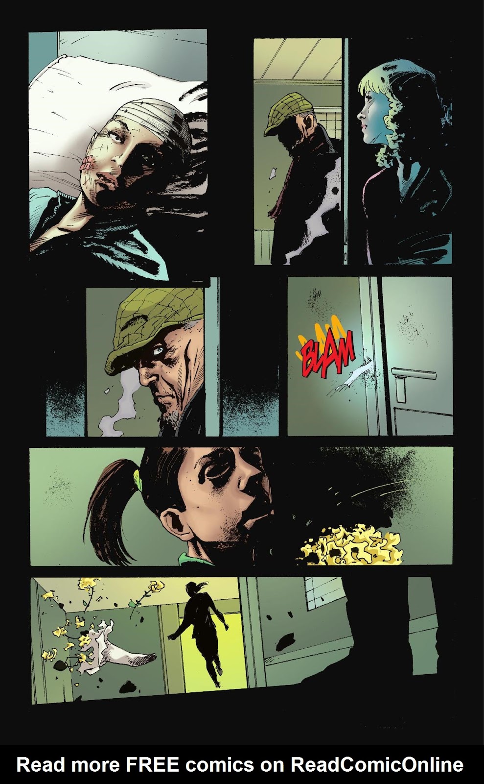 The Girl Who Kicked The Hornet's Nest (2015) issue TPB - Page 102
