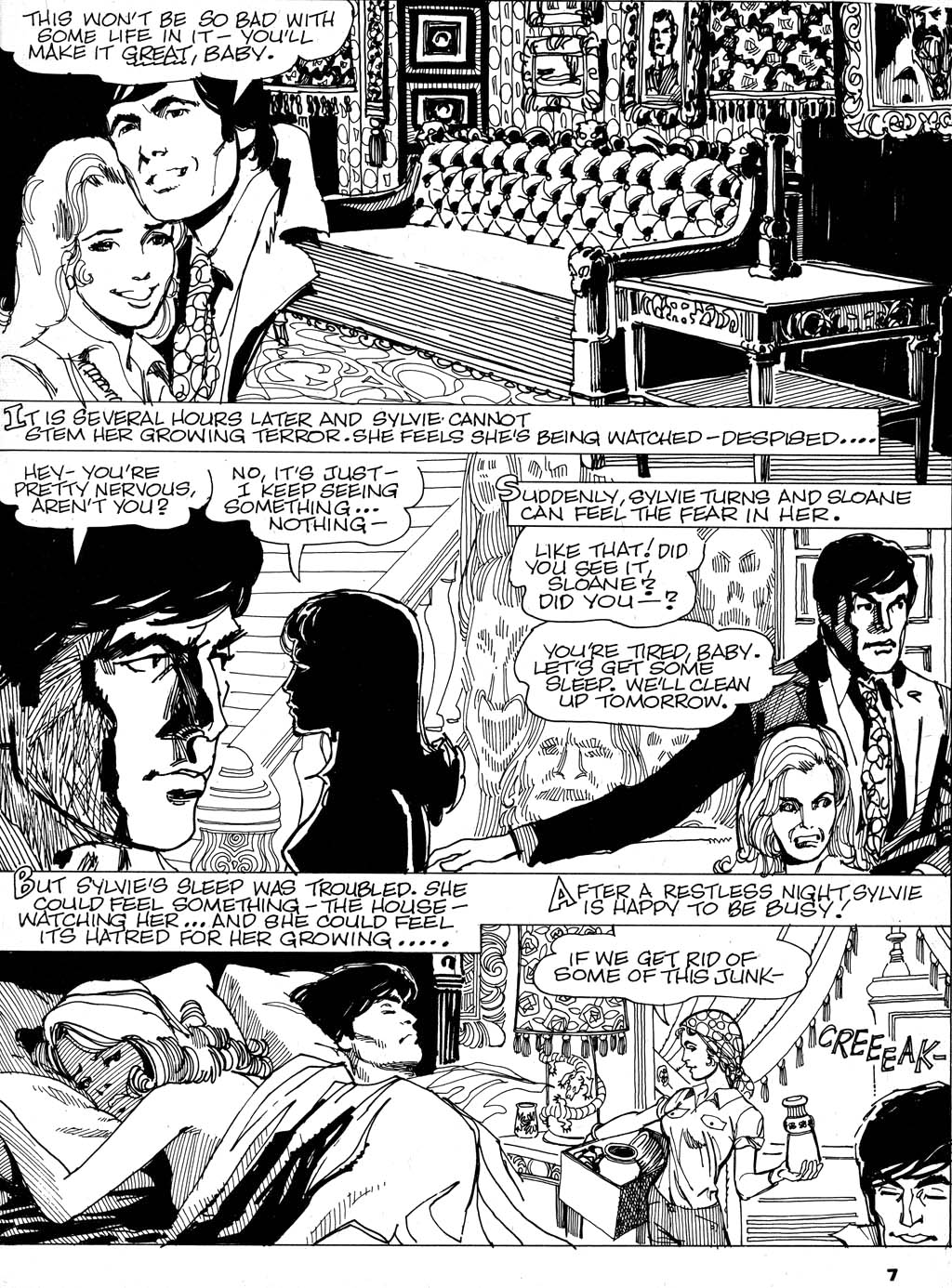Creepy (1964) Issue #29 #29 - English 8