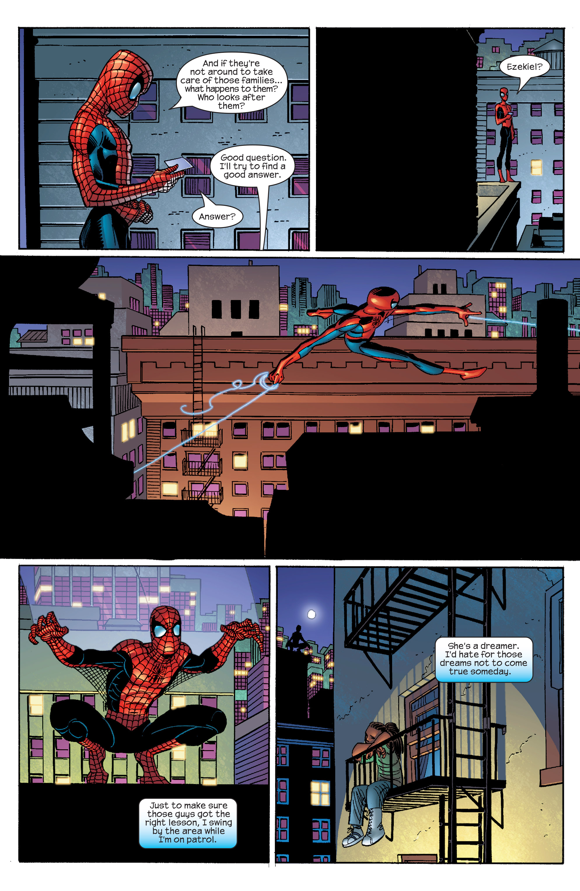 Read online The Amazing Spider-Man by JMS Ultimate Collection comic -  Issue # TPB 2 (Part 3) - 28