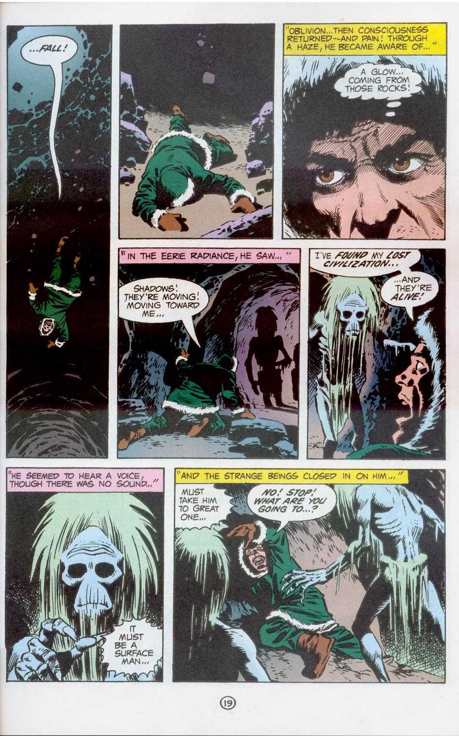 Read online Welcome Back to the House of Mystery comic -  Issue # TPB - 19