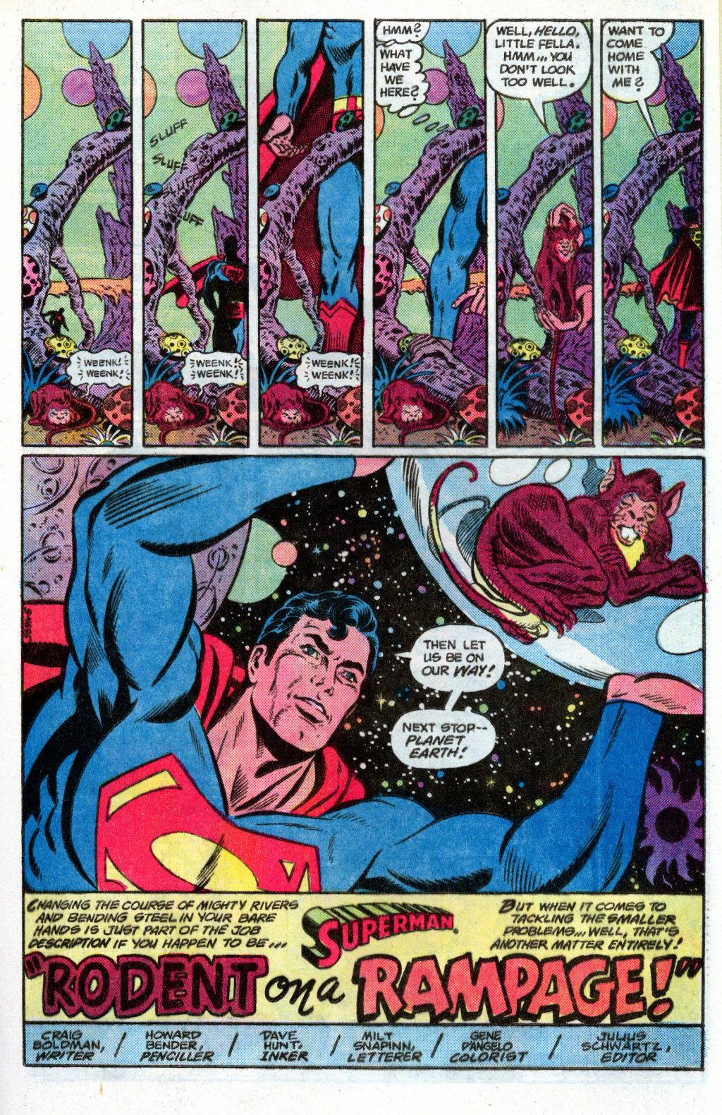 Action Comics (1938) issue 575 - Page 25