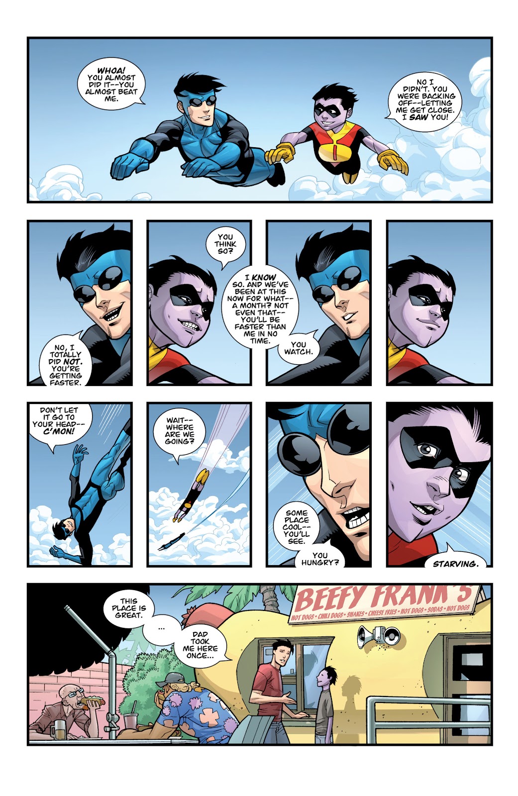 Invincible (2003) issue 58 - Page 3