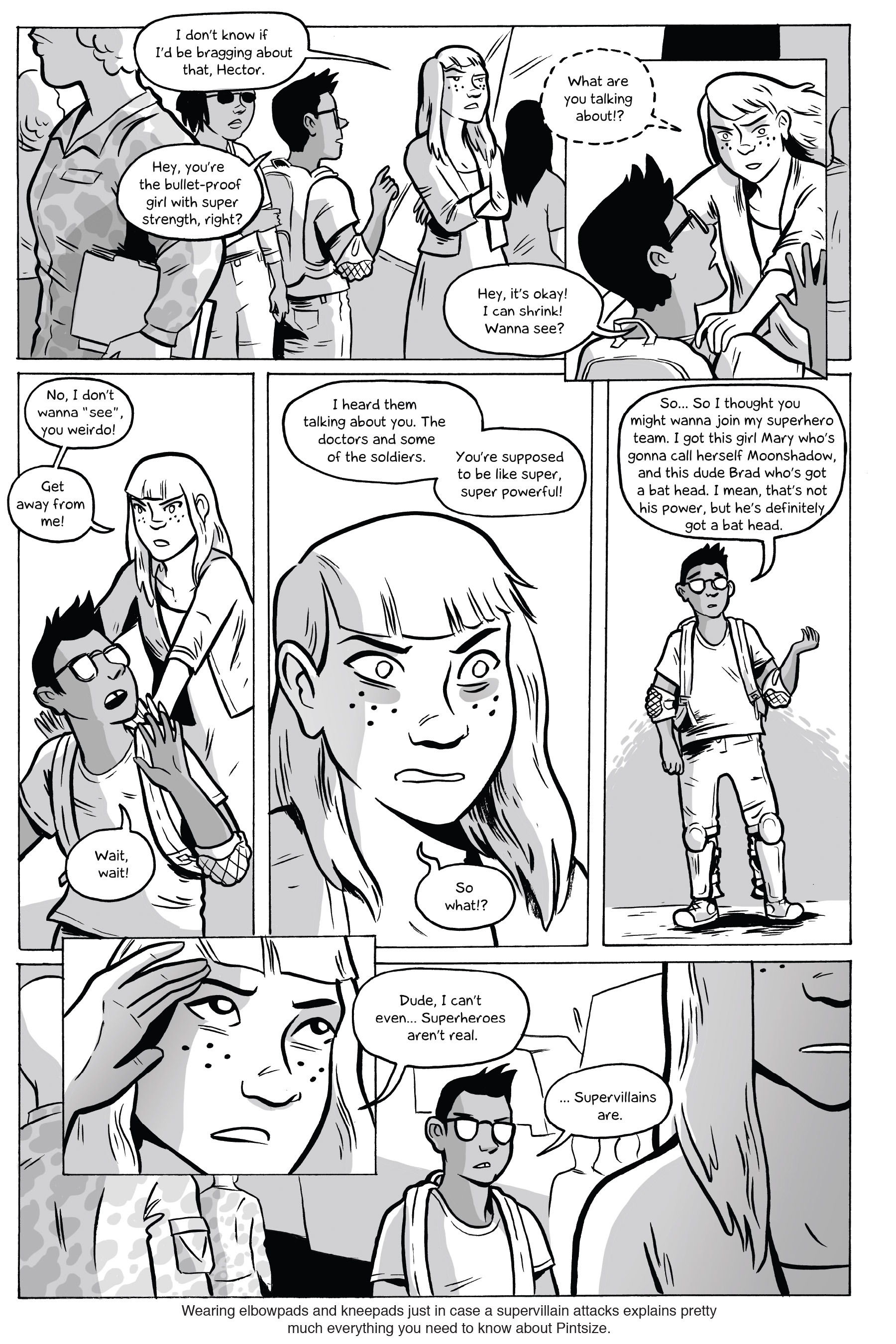 Read online Strong Female Protagonist comic -  Issue # TPB 1 (Part 2) - 97