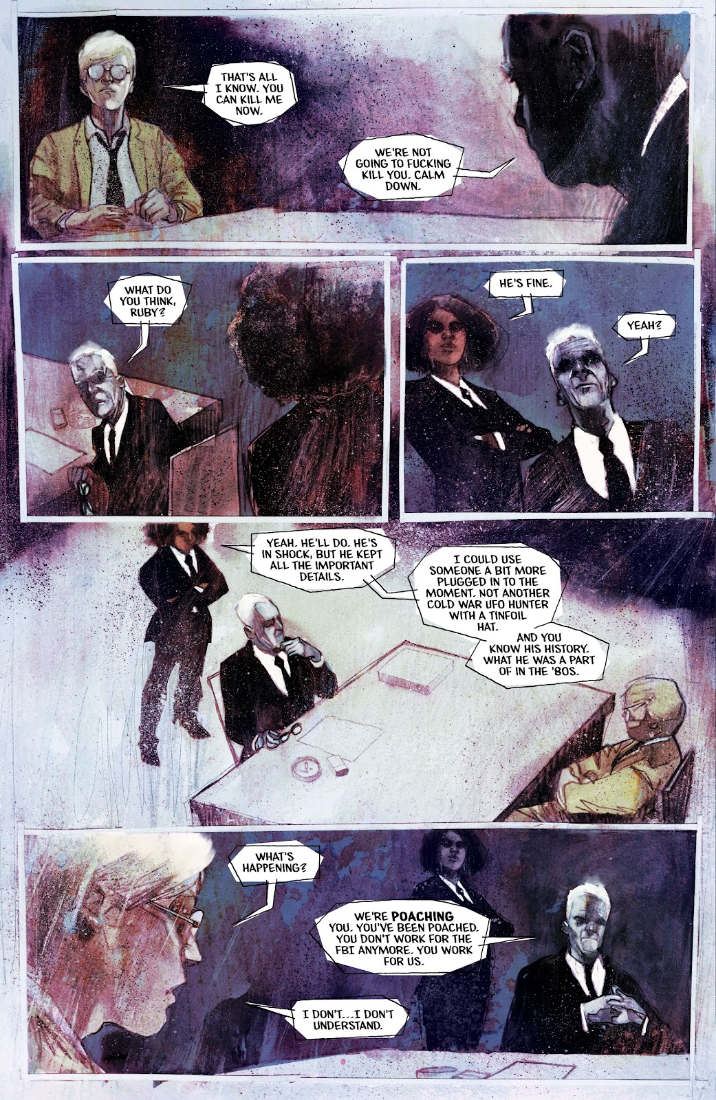The Department of Truth issue 1 - Page 26