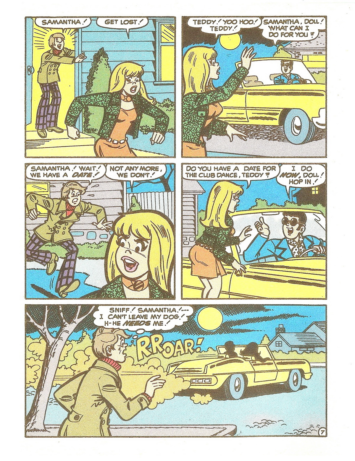 Archie's Pals 'n' Gals Double Digest Magazine issue 41 - Page 76