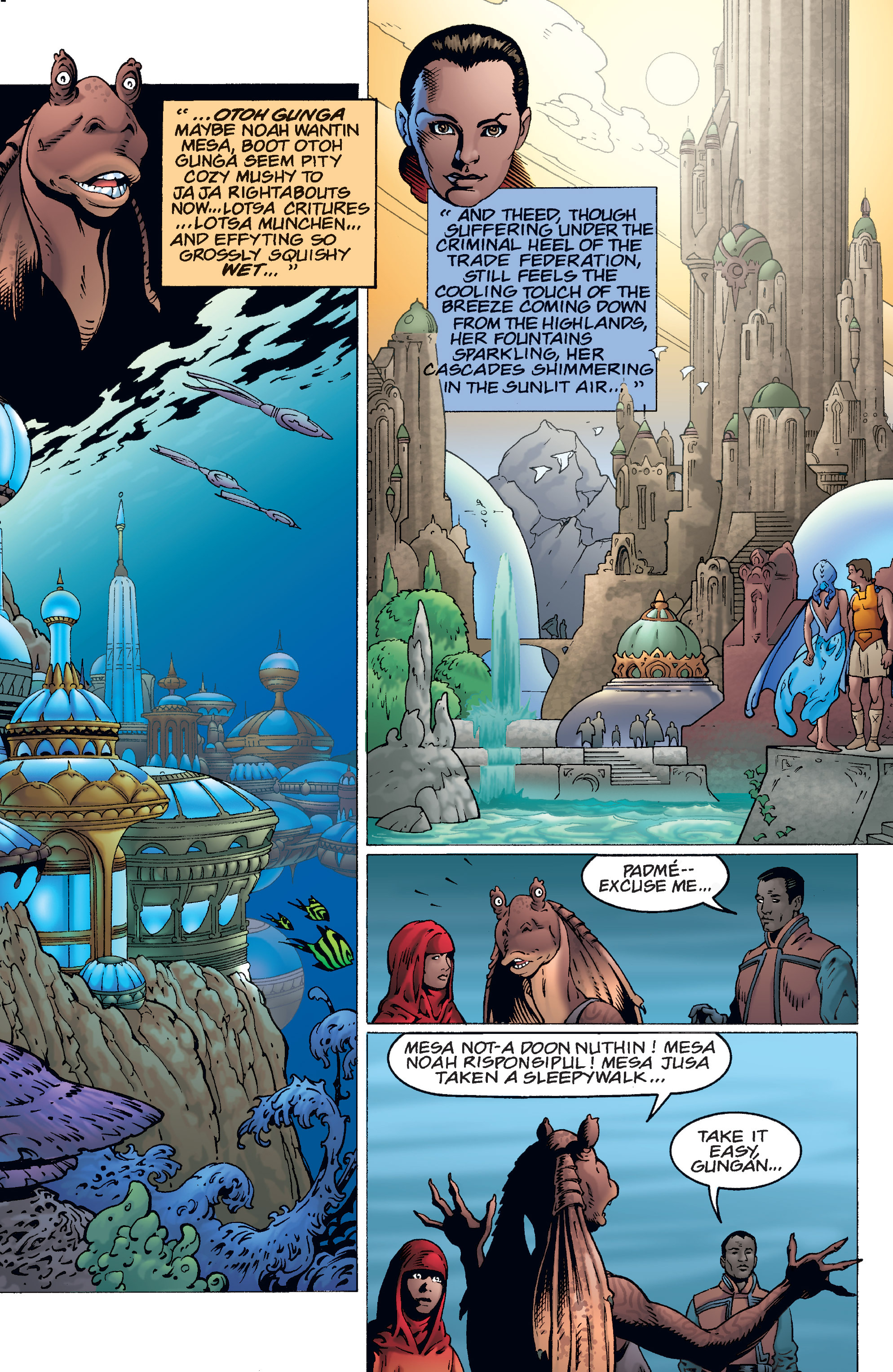 Read online Star Wars Omnibus: Emissaries and Assassins comic -  Issue # Full (Part 1) - 58