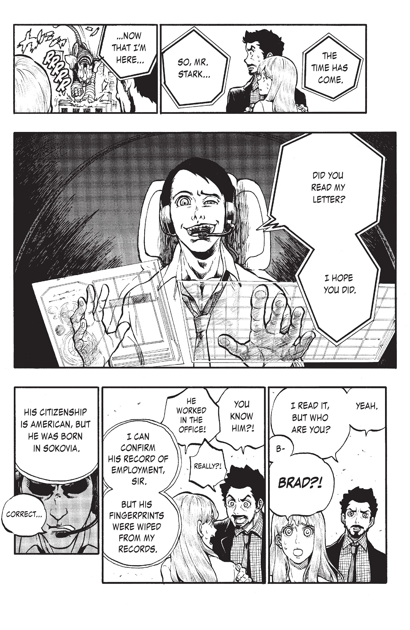 Read online Zombies Assemble comic -  Issue #0 - 30