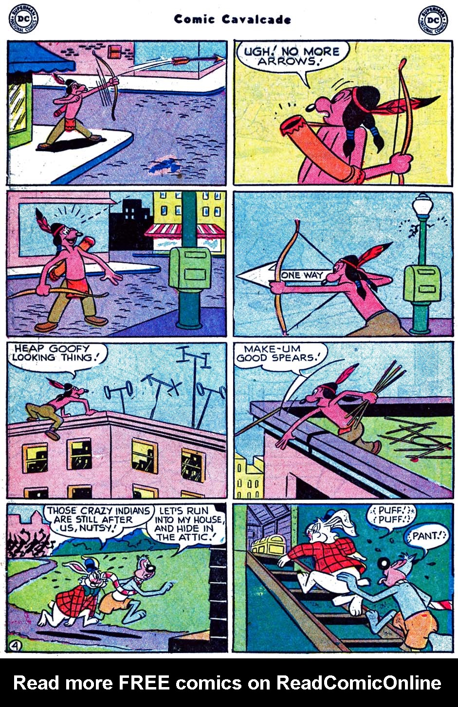 Comic Cavalcade issue 55 - Page 18