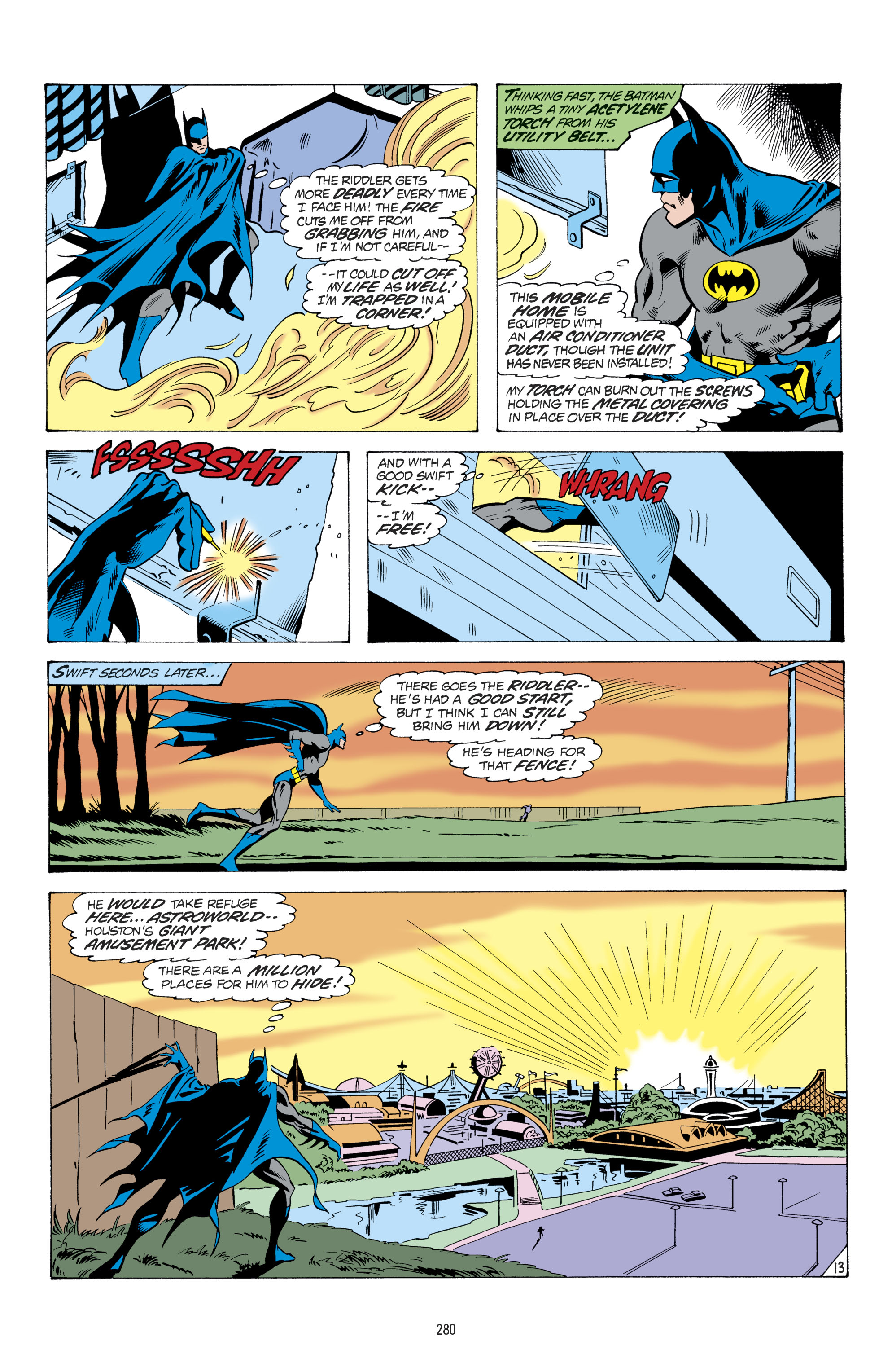 Read online Tales of the Batman: Don Newton comic -  Issue # TPB (Part 3) - 81