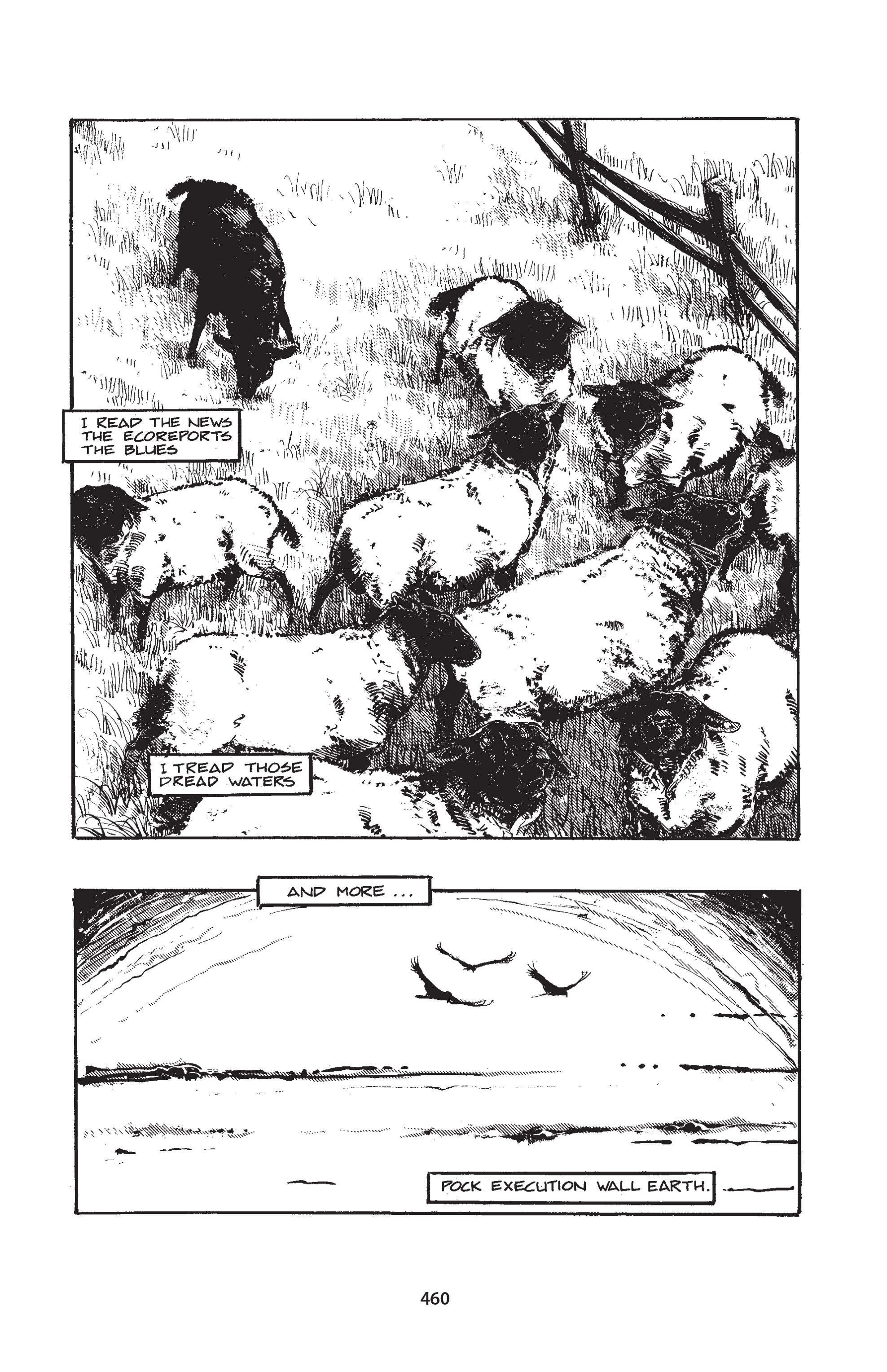 Read online The Puma Blues comic -  Issue # TPB (Part2) - 191