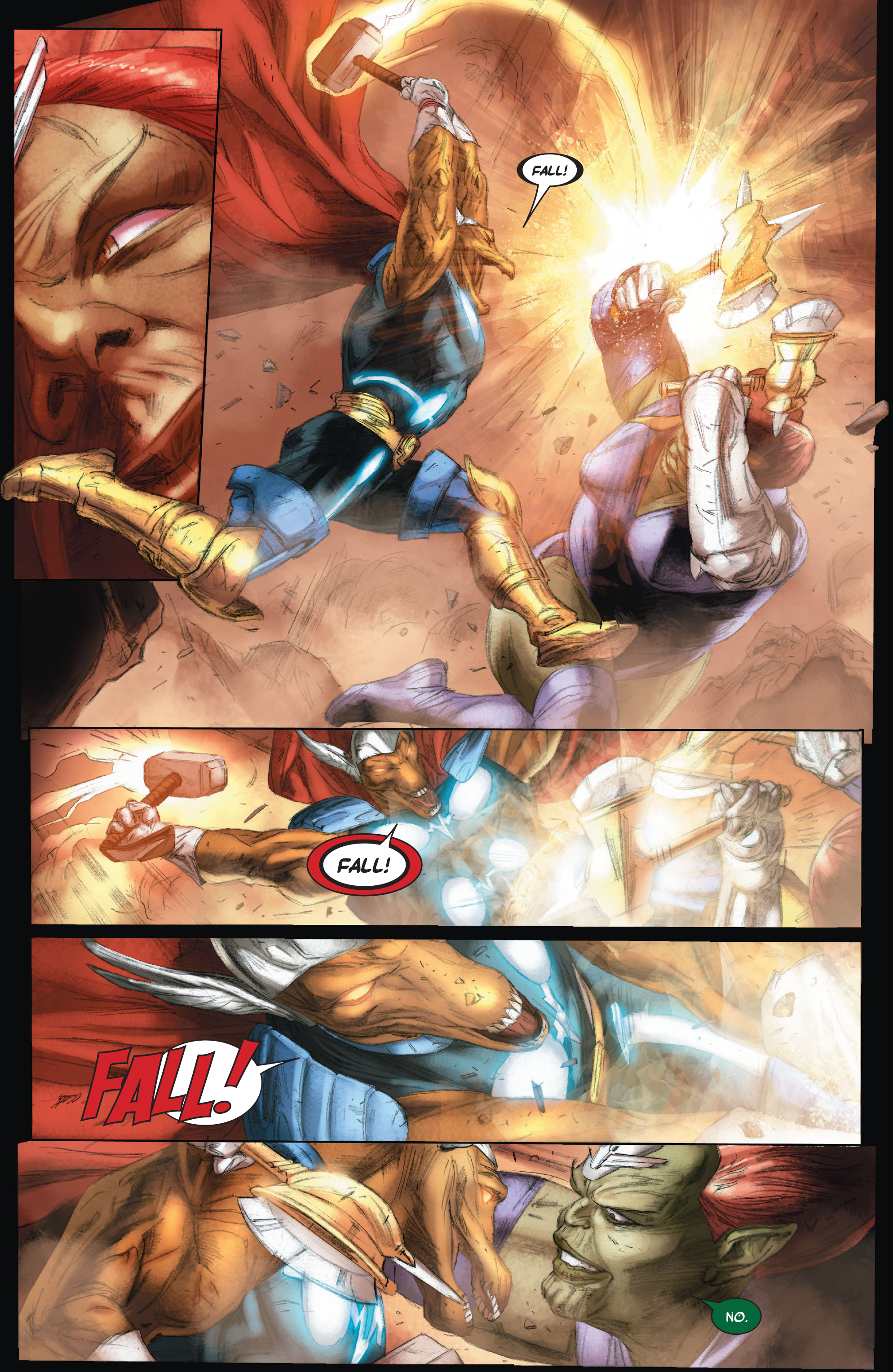 Read online Thor By Matt Fraction Omnibus comic -  Issue # TPB (Part 2) - 17
