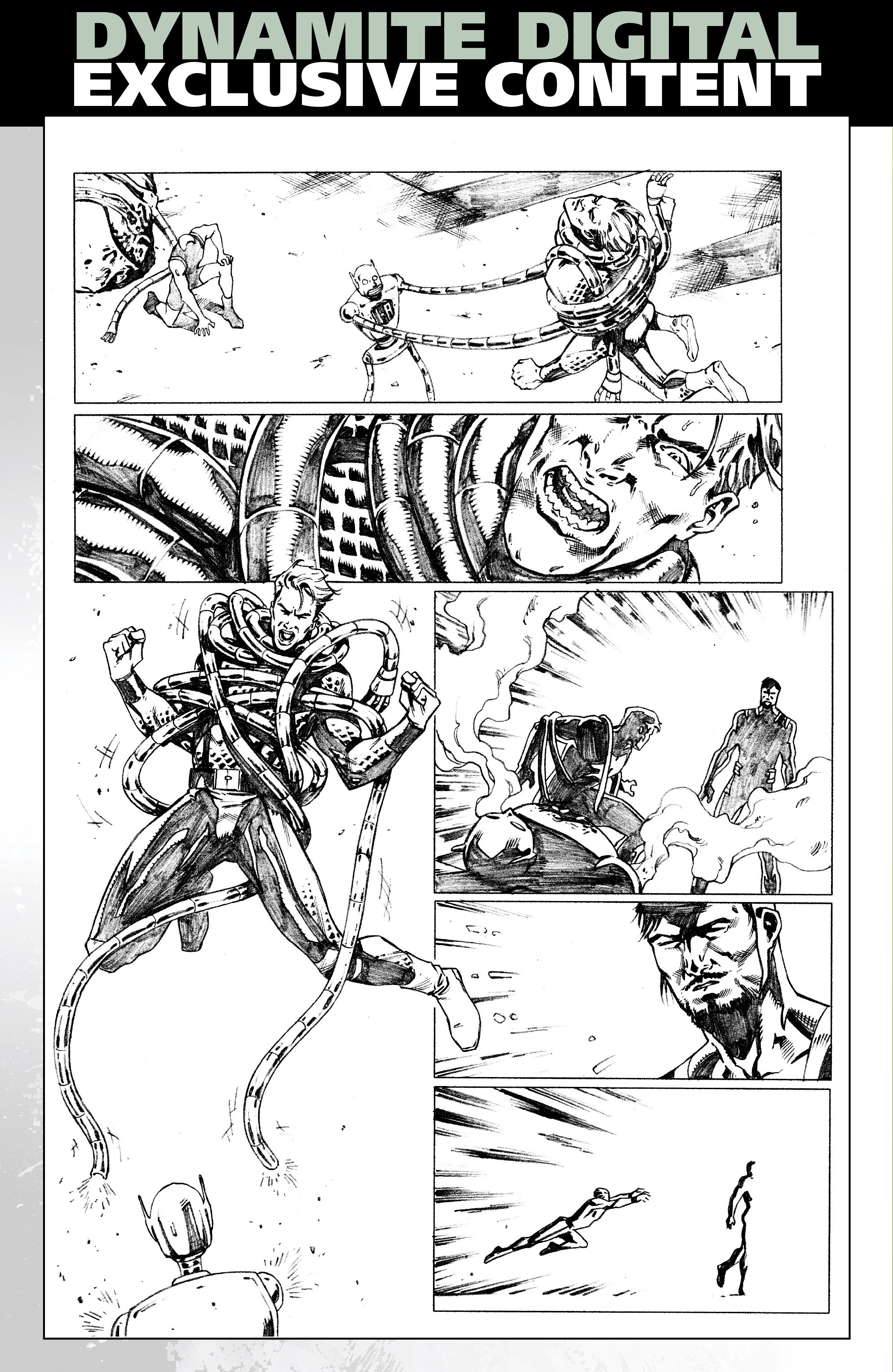 Read online Gold Key: Alliance comic -  Issue #4 - 28