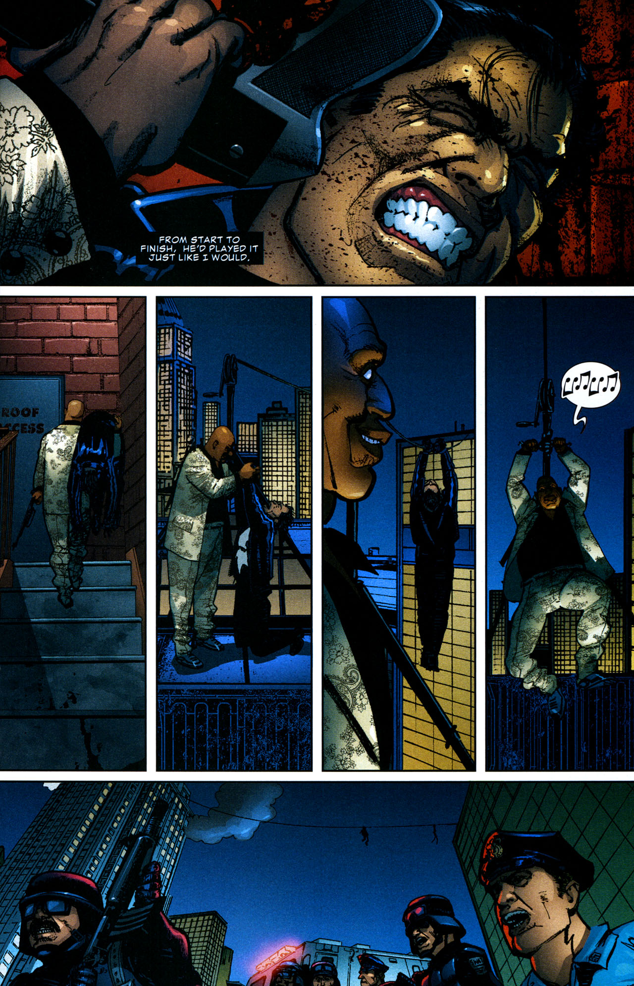 The Punisher (2004) Issue #50 #50 - English 27