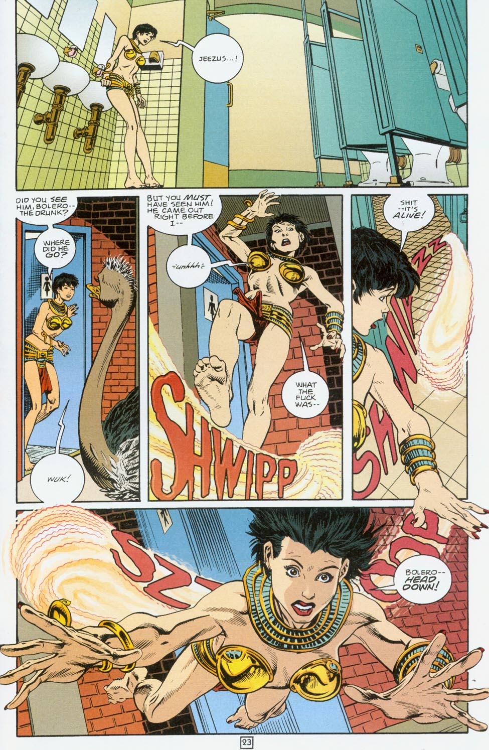 Read online Nevada comic -  Issue #2 - 24