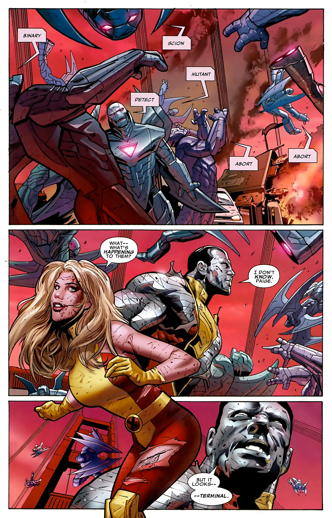 Read online X-Men Legacy (2008) comic -  Issue #237 - 18