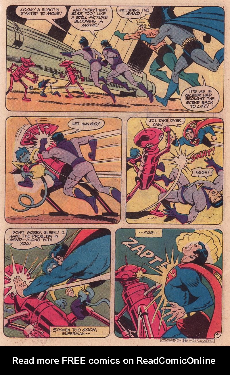 Read online The Super Friends comic -  Issue #24 - 5