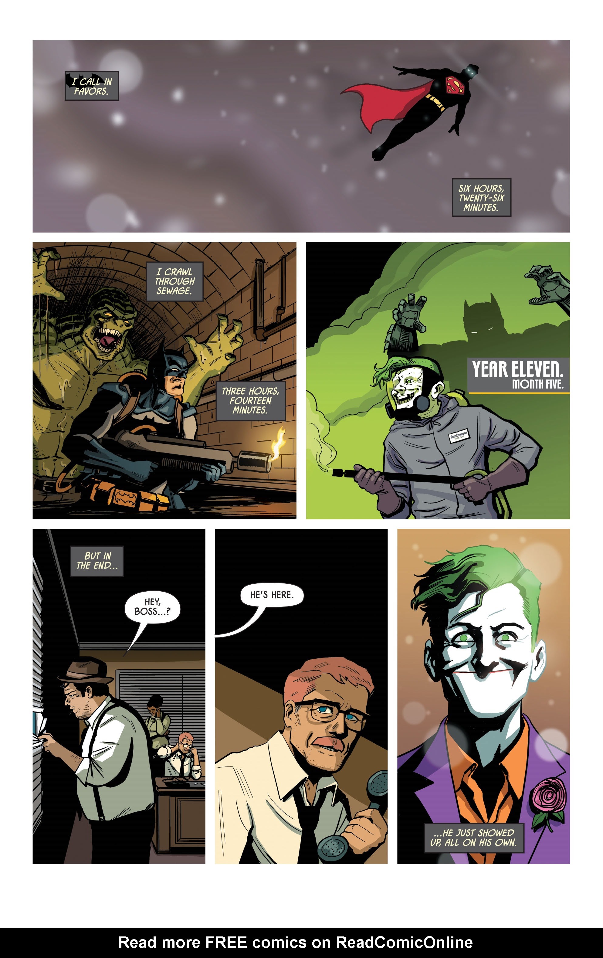 Read online Detective Comics (2016) comic -  Issue #1027 - 33