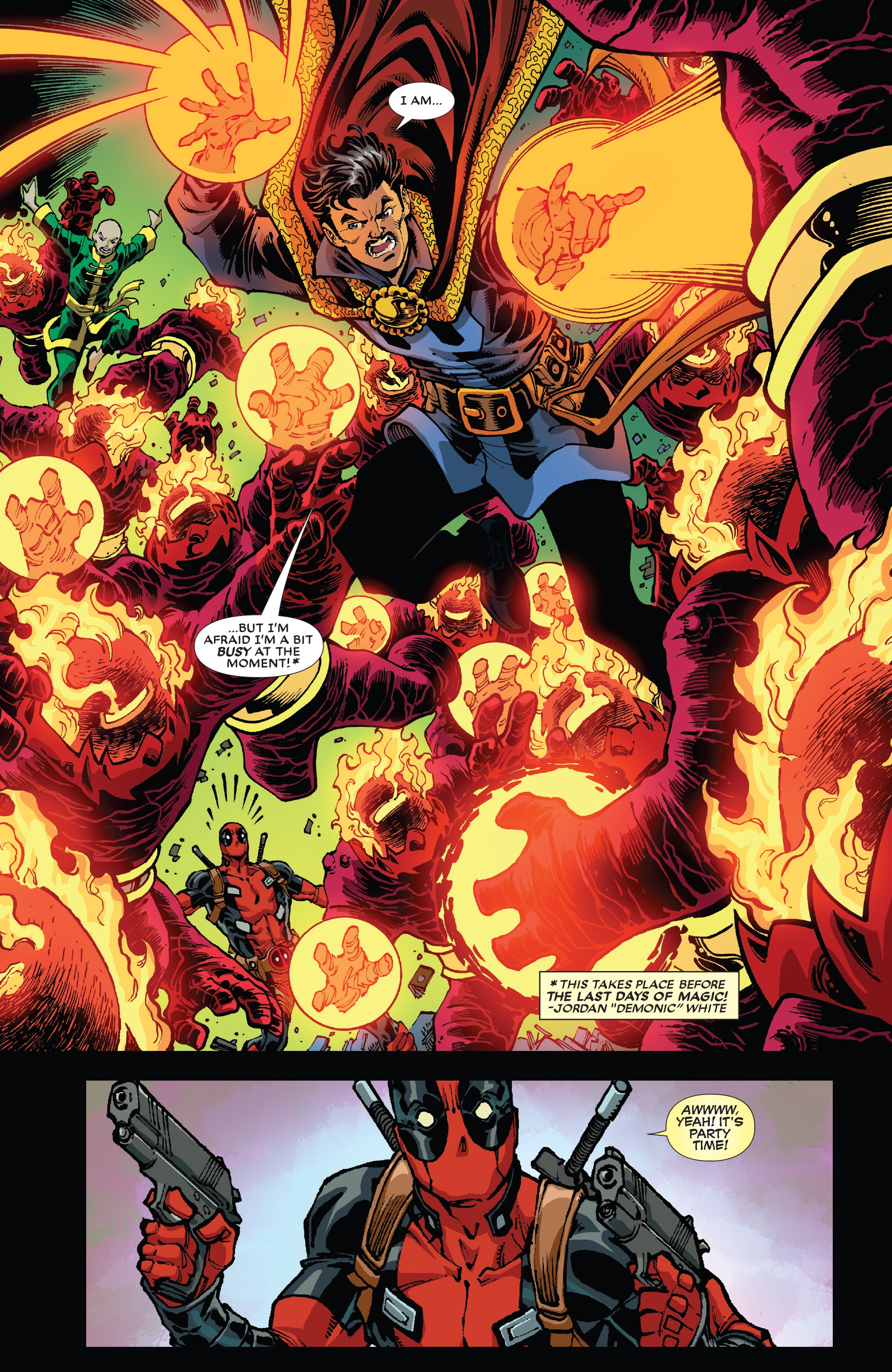 Read online Deadpool Classic comic -  Issue # TPB 21 (Part 3) - 78