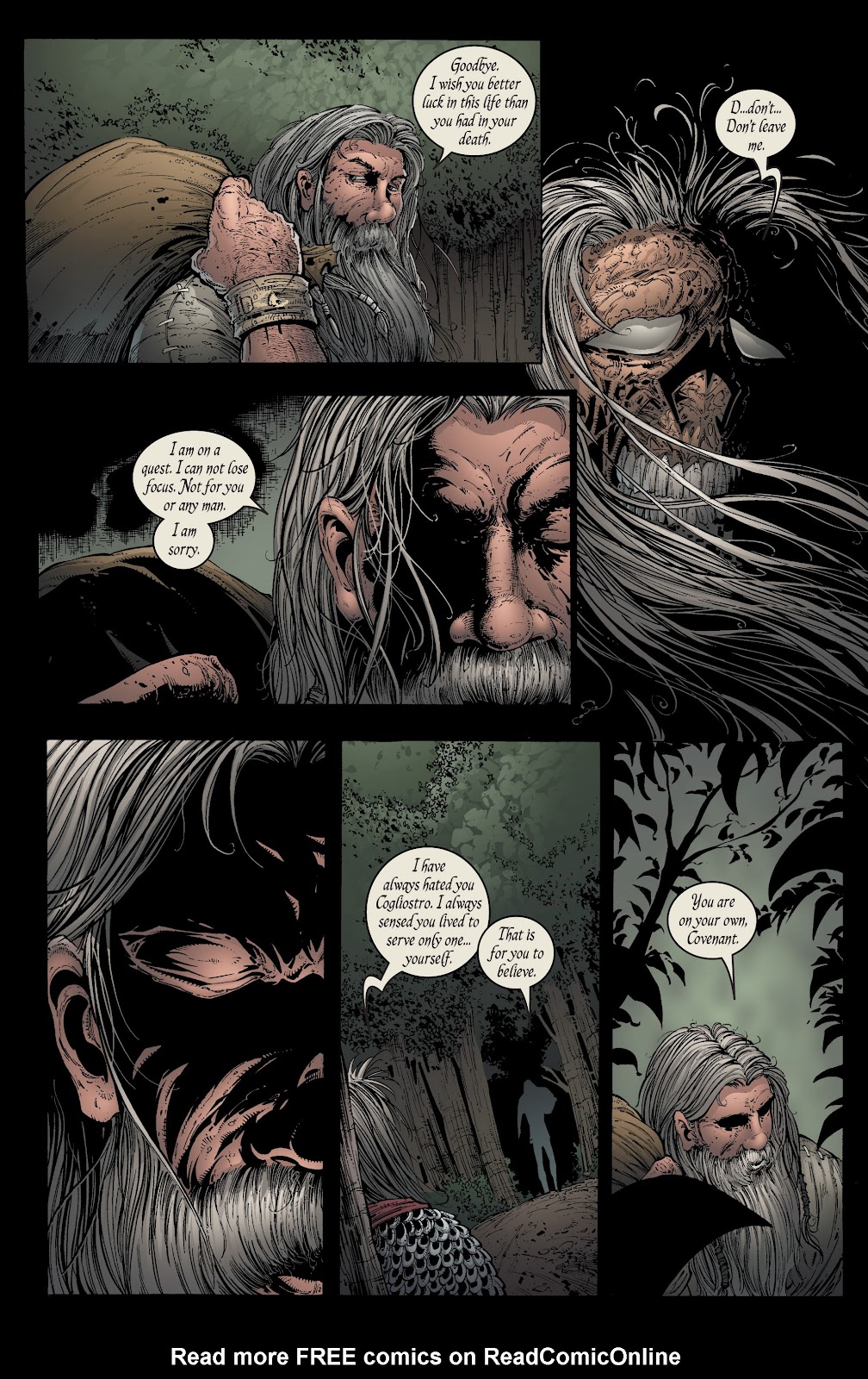 Spawn: The Dark Ages issue 18 - Page 22