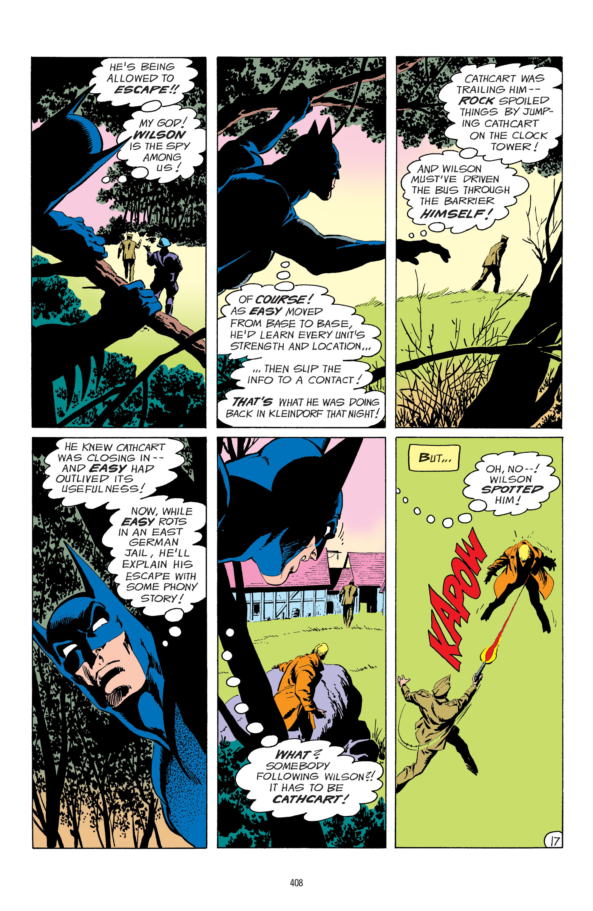 Read online Legends of the Dark Knight: Jim Aparo comic -  Issue # TPB 1 (Part 5) - 9