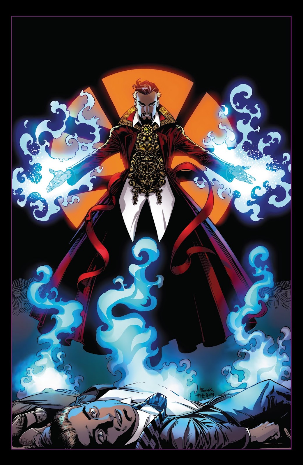 Doctor Strange Epic Collection: Infinity War issue Afterlife (Part 3) - Page 62
