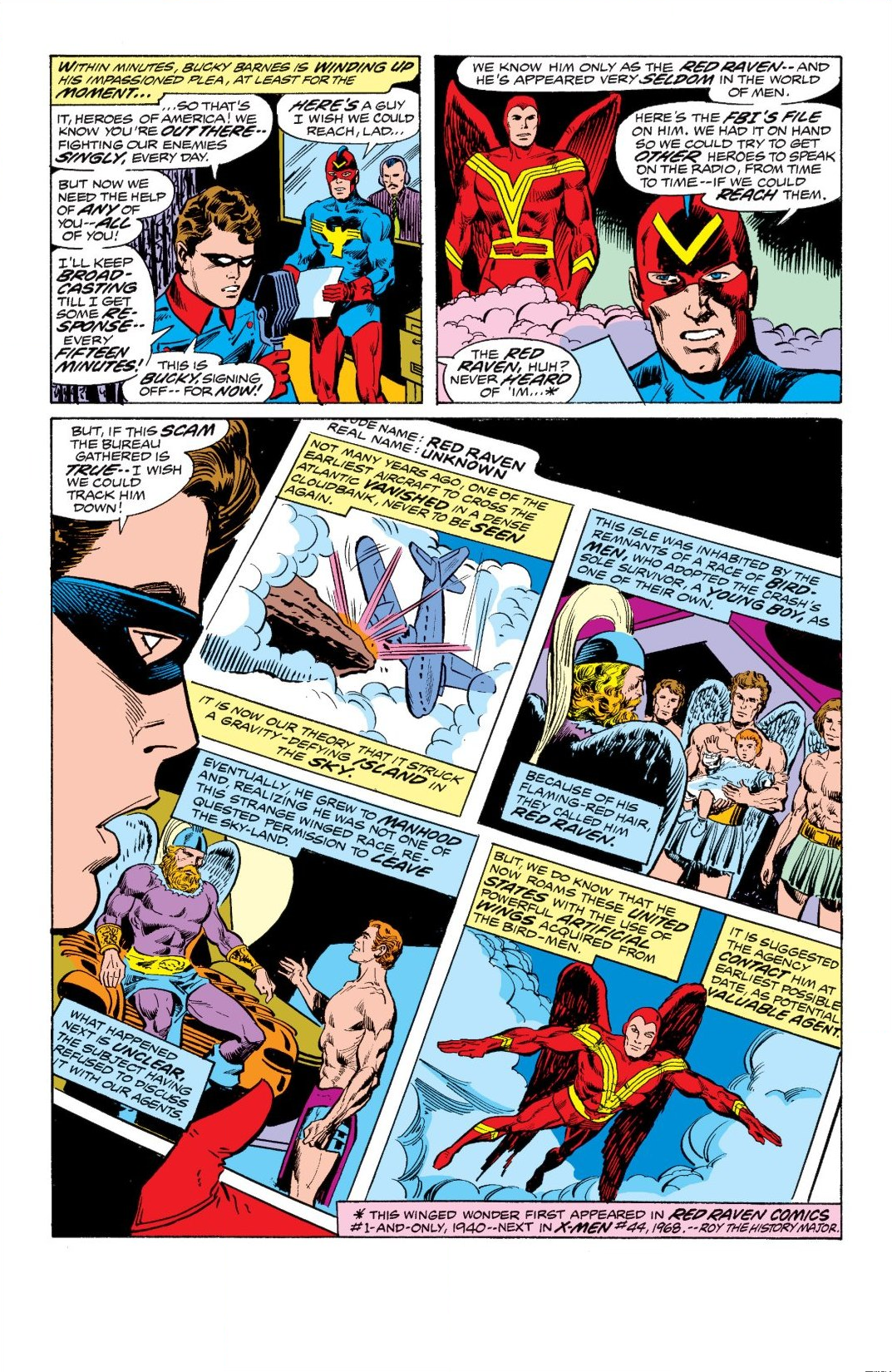 Read online The Invaders Classic comic -  Issue # TPB 1 (Part 5) - 81