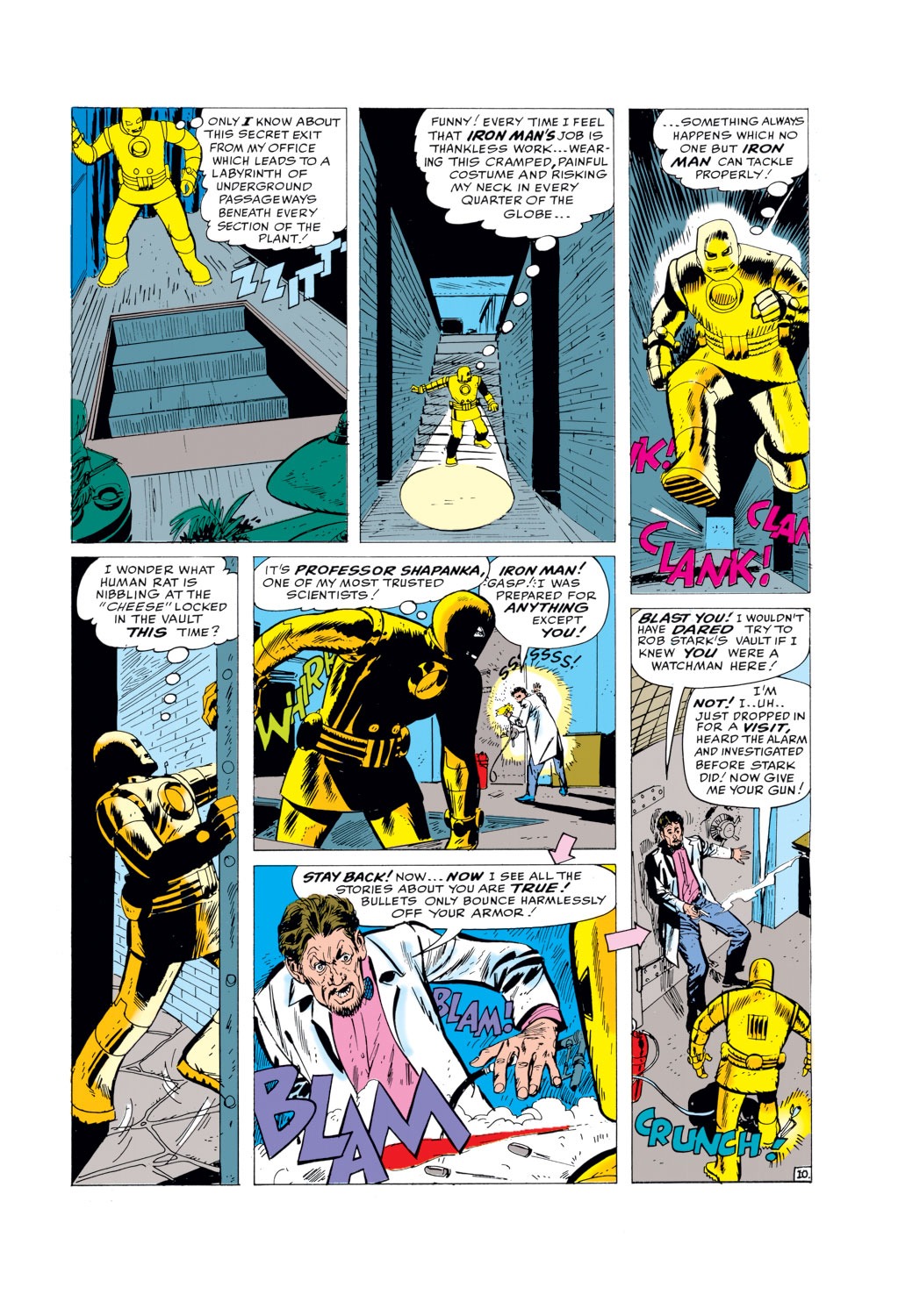 Tales of Suspense (1959) 45 Page 10